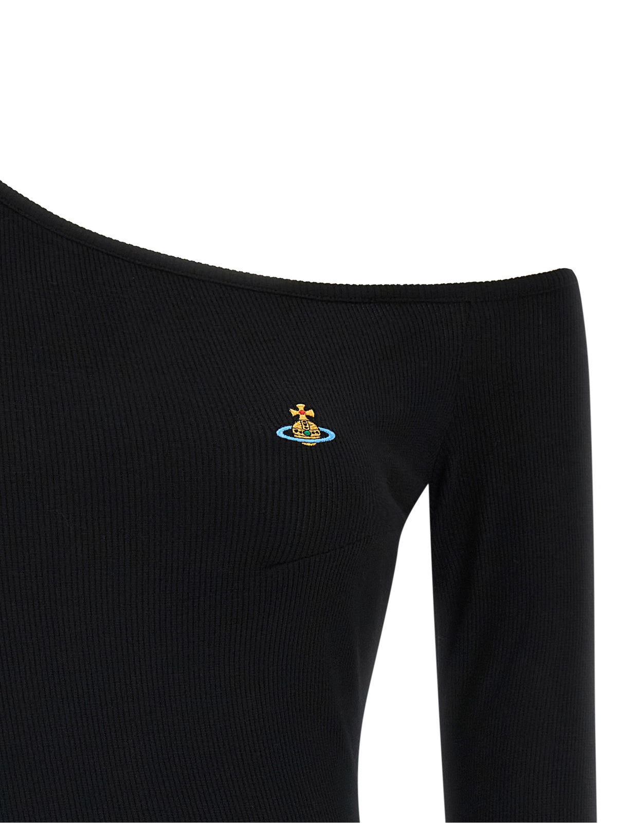 Vivienne Westwood Women 'Orgy Shoulder' T-Shirt VIVIENNE WESTWOOD