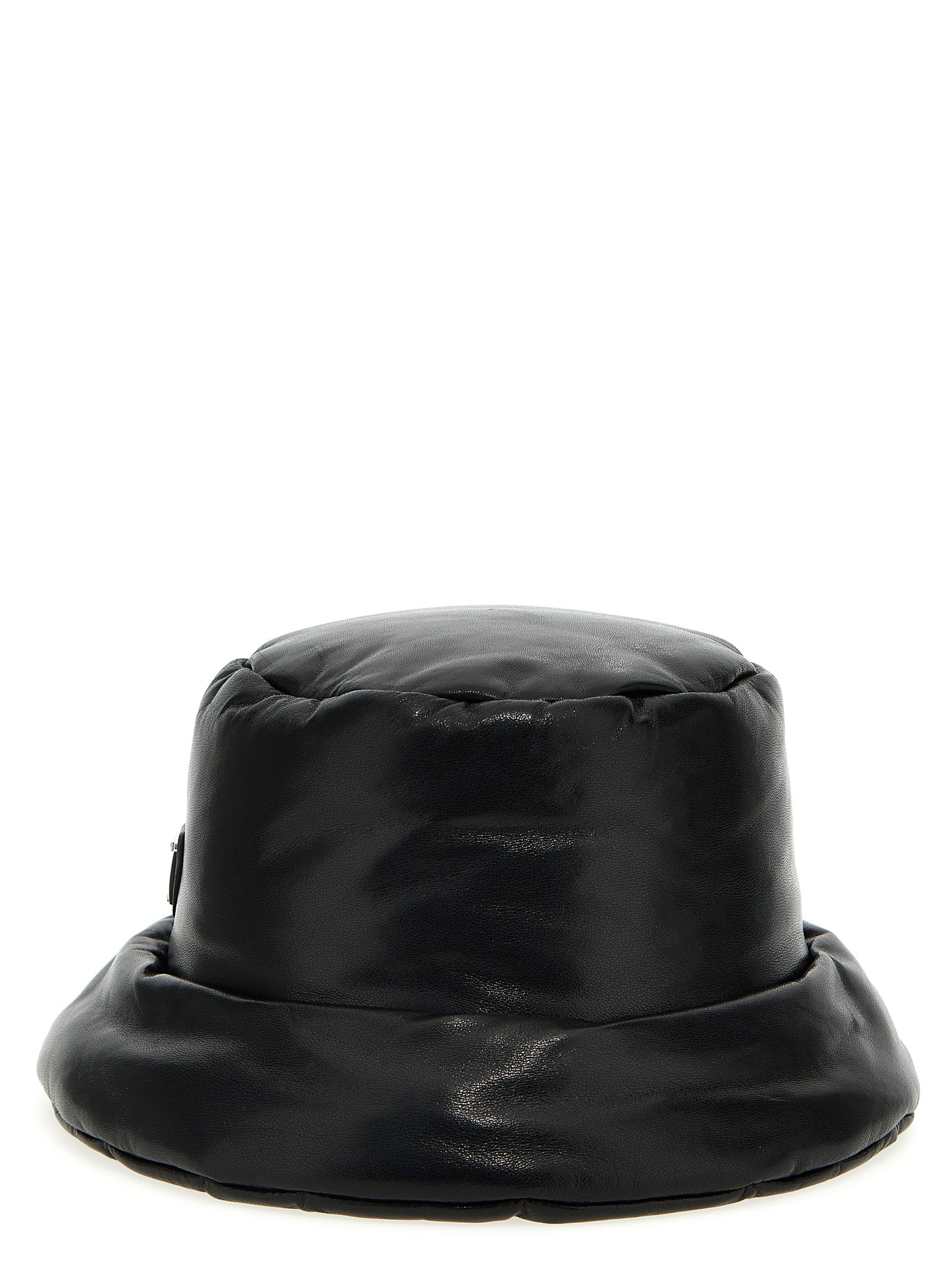 Prada Women Nappa Bucket Hat PRADA