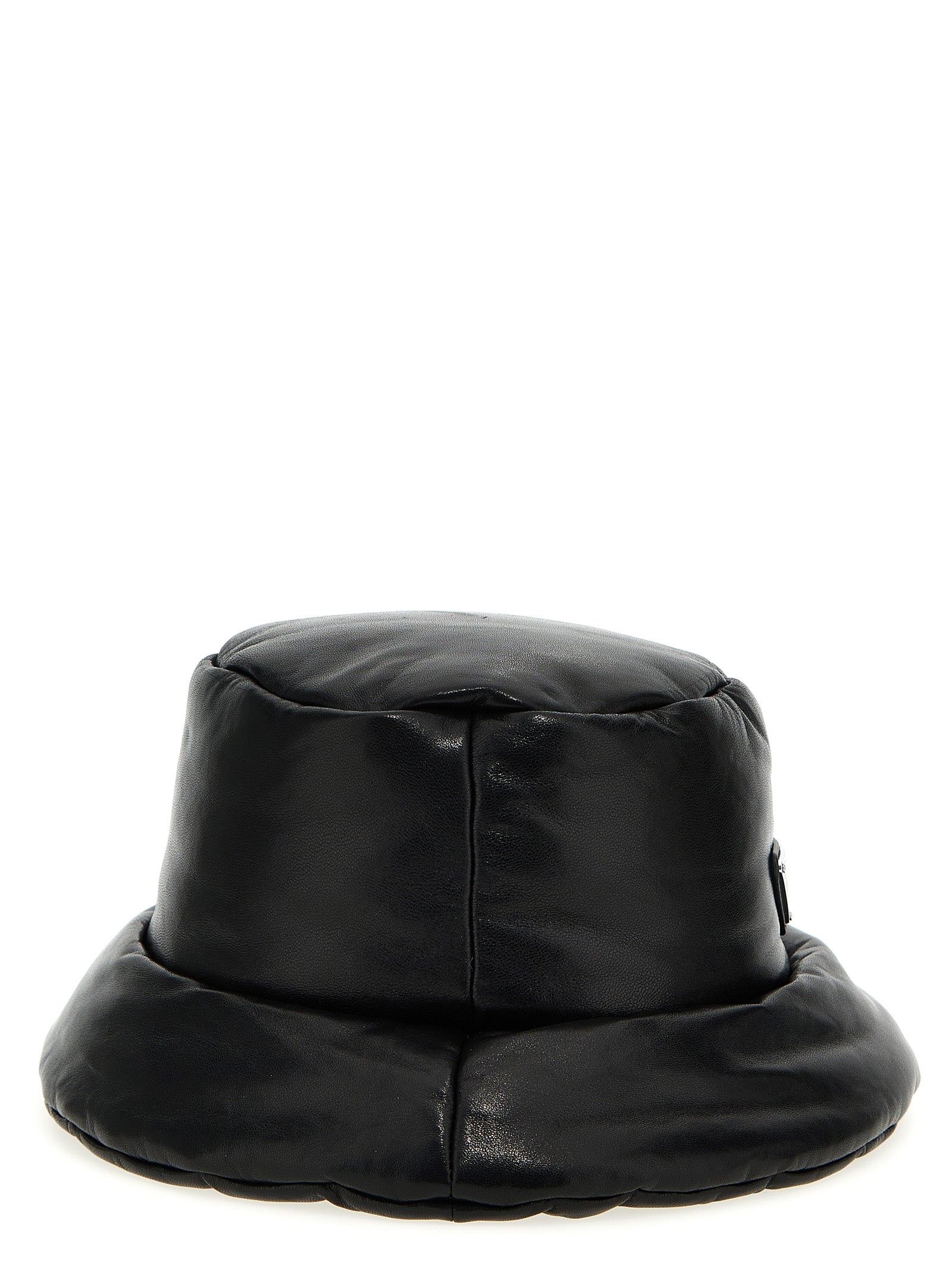 Prada Women Nappa Bucket Hat PRADA