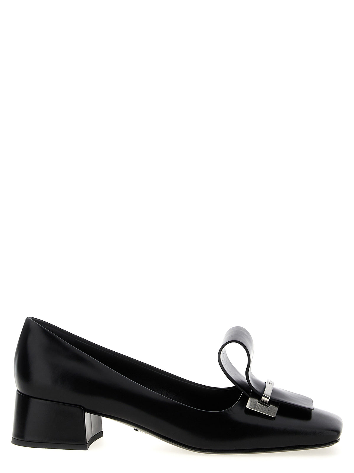 Prada Women Leather Pumps PRADA