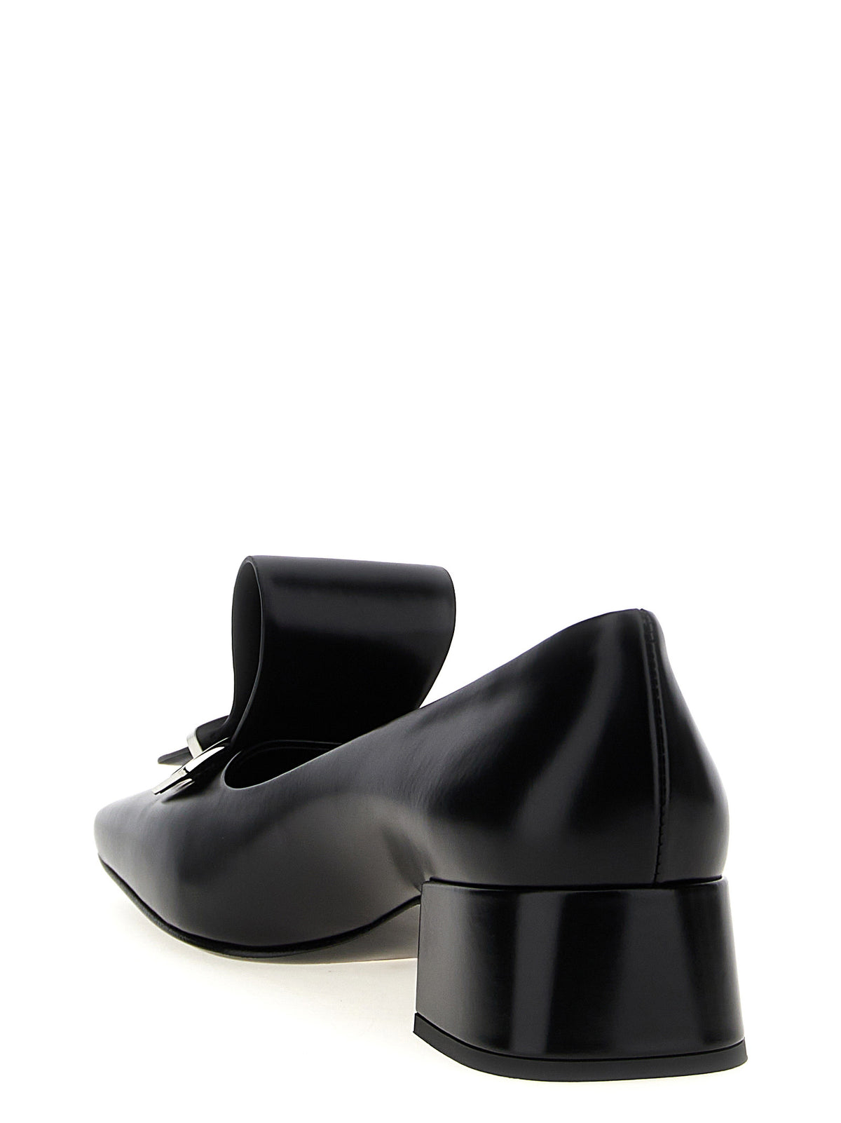 Prada Women Leather Pumps PRADA