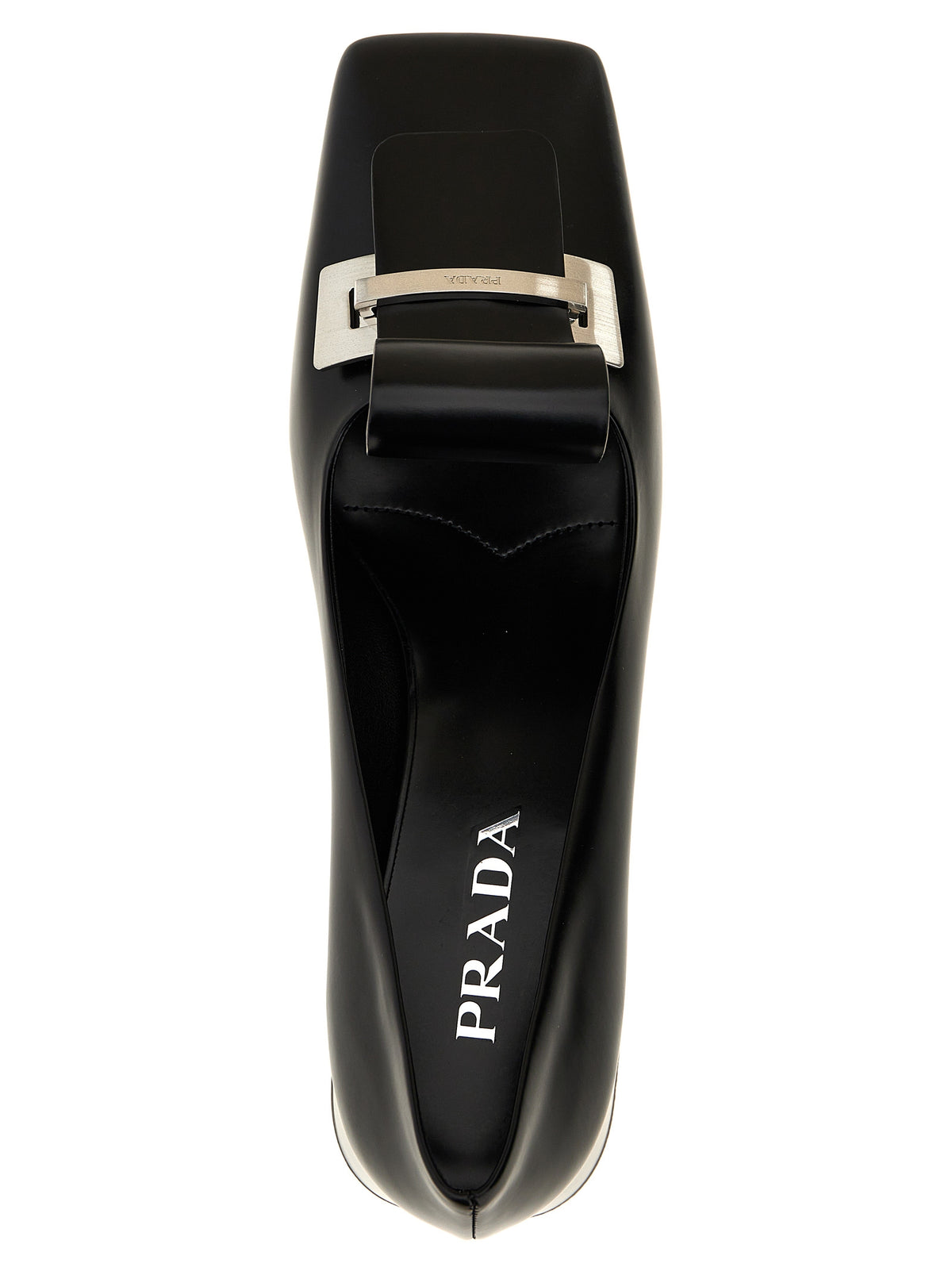 Prada Women Leather Pumps PRADA