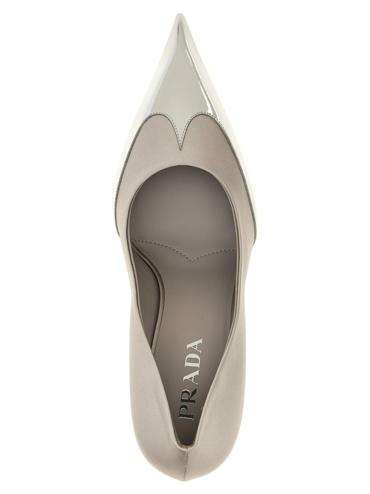 Prada Women Satin Pumps PRADA