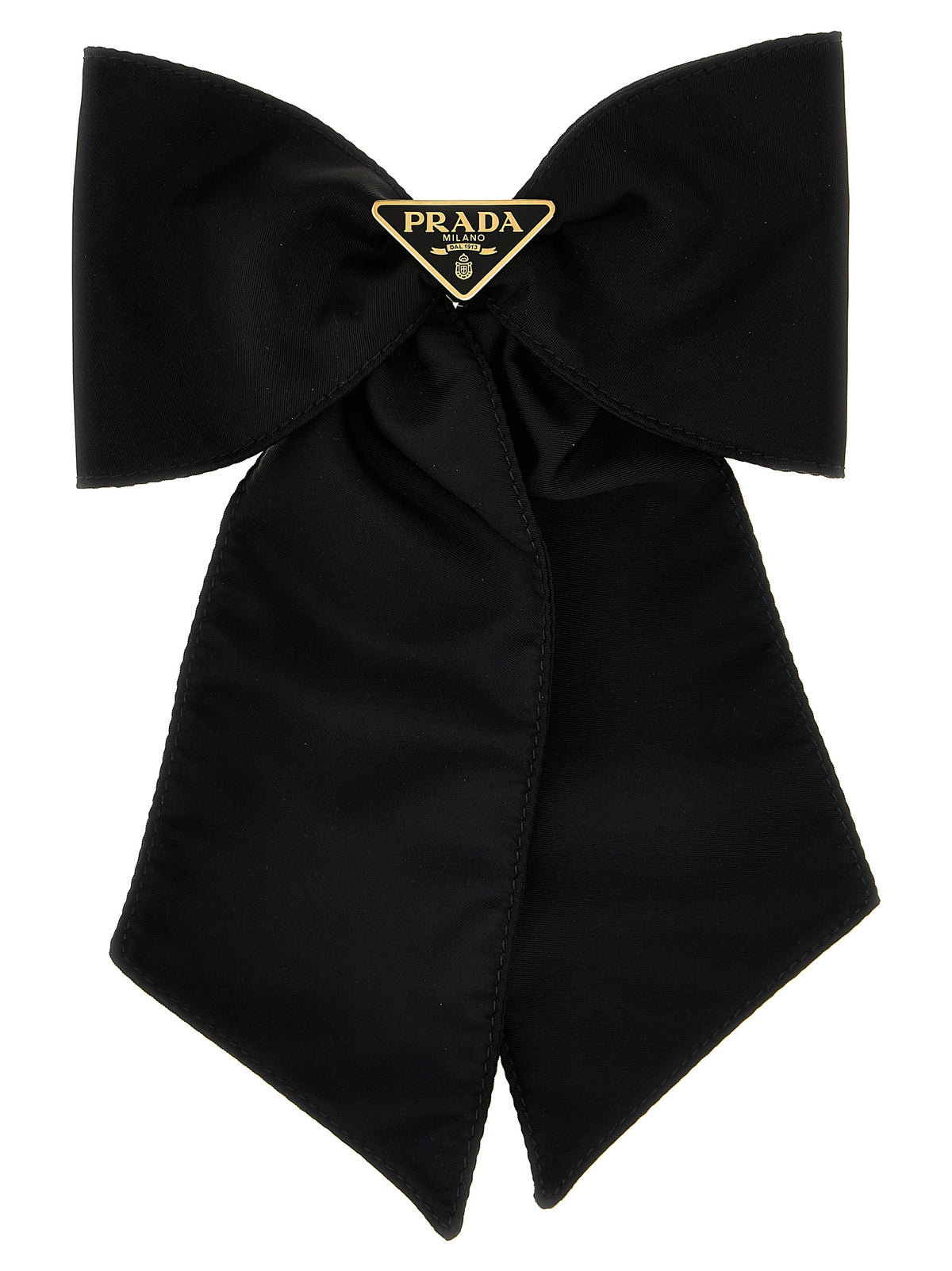 Prada Women Re-Nylon Hair Clip PRADA