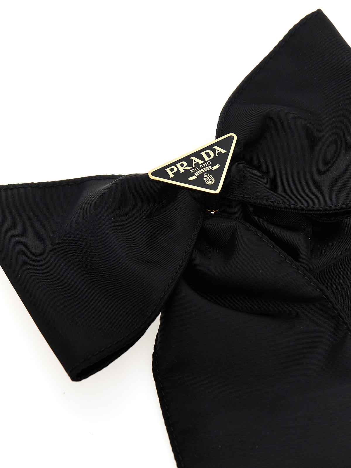 Prada Women Re-Nylon Hair Clip PRADA