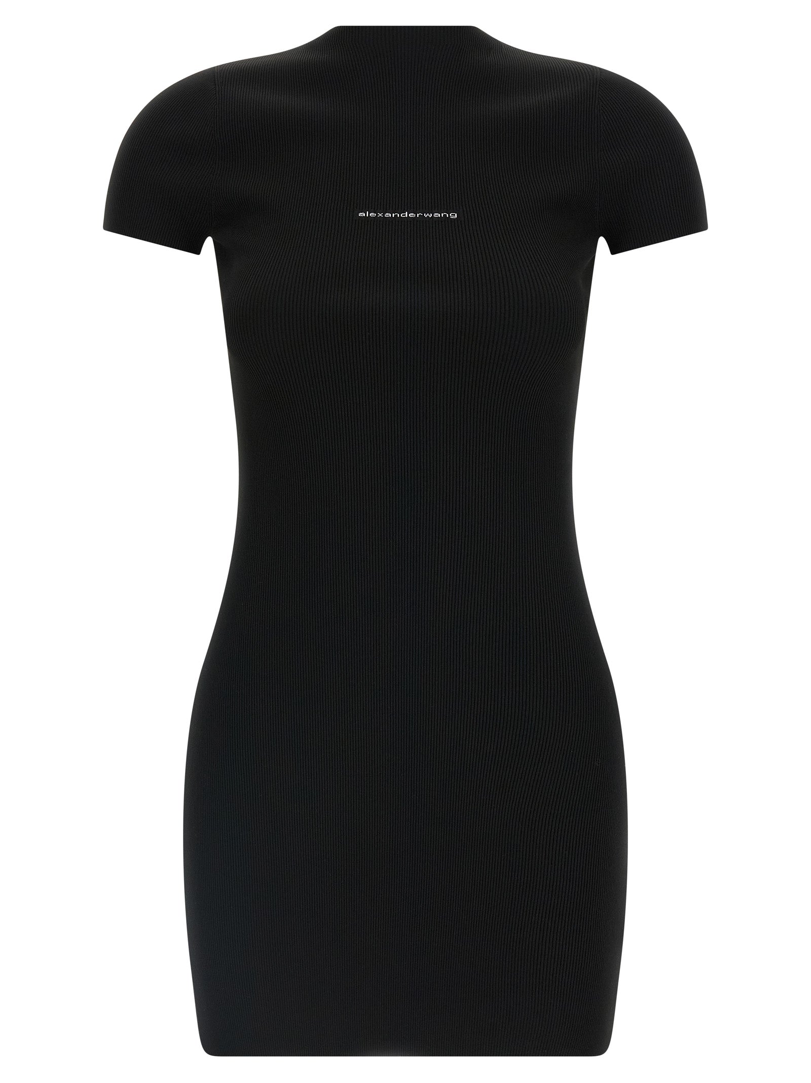 Alexander Wang Women Logo Dress ALEXANDER WANG