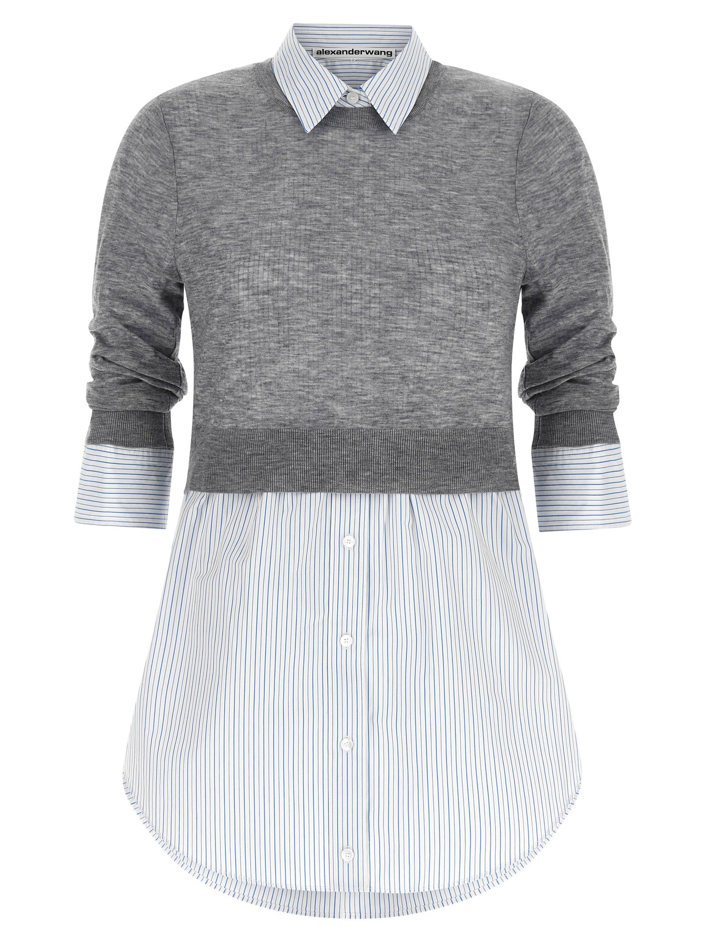 Alexander Wang Women Knitted Shirt ALEXANDER WANG