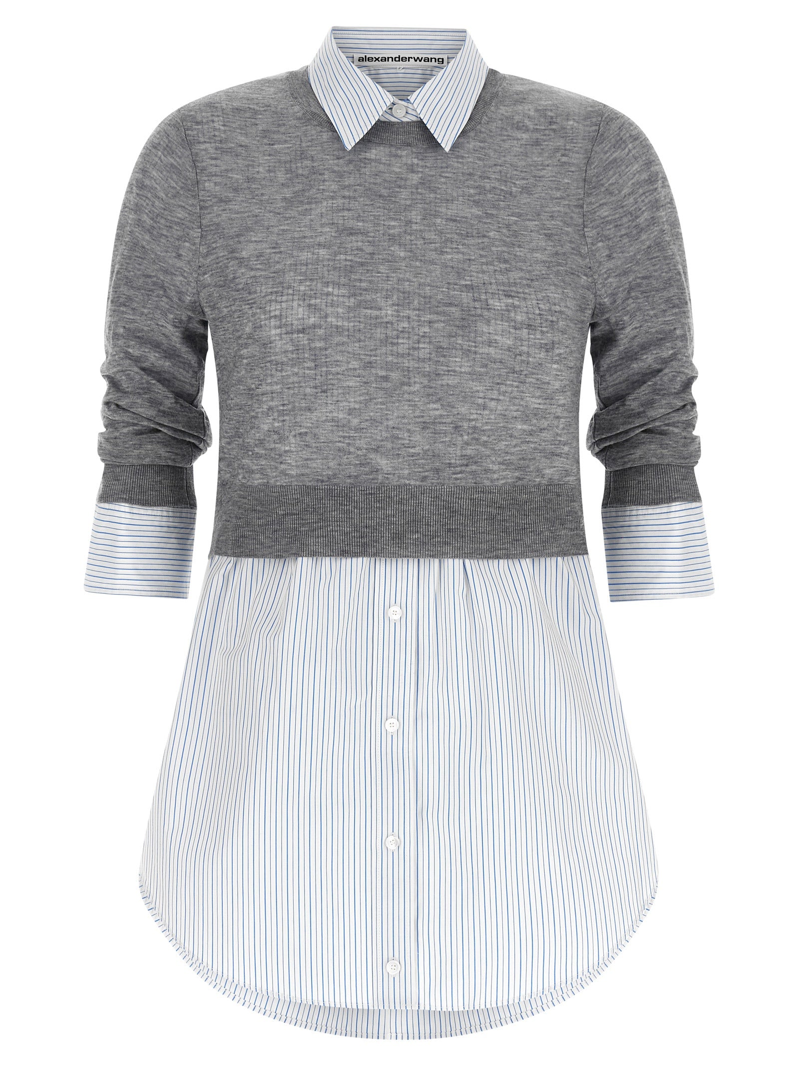 Alexander Wang Women Knitted Shirt ALEXANDER WANG