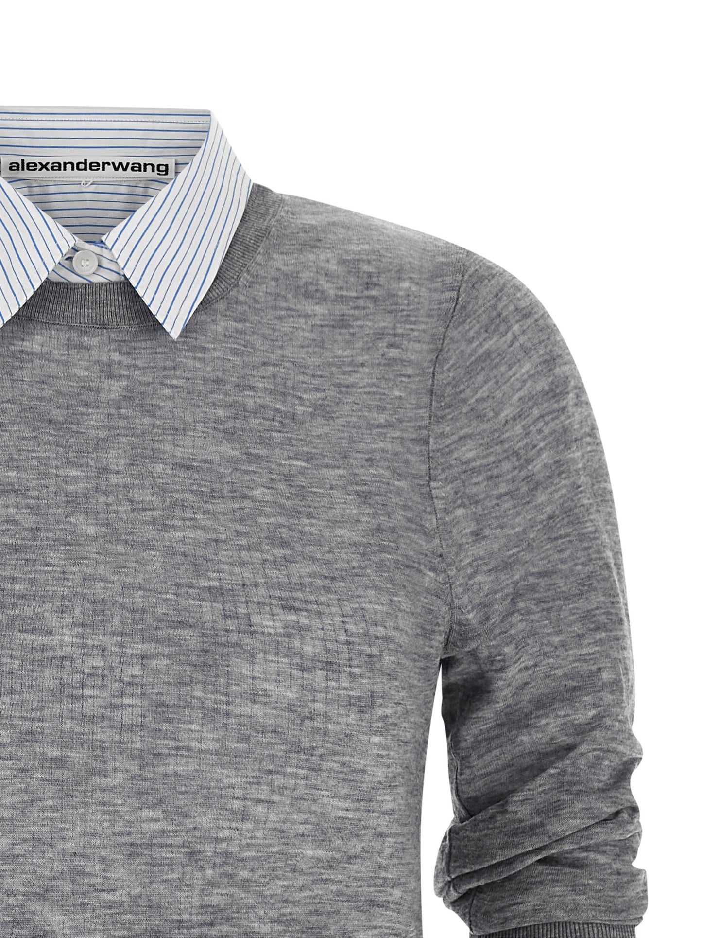 Alexander Wang Women Knitted Shirt ALEXANDER WANG