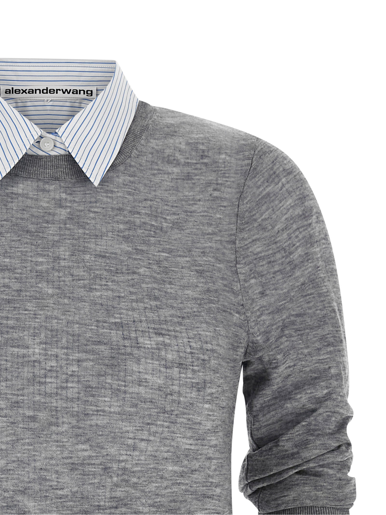 Alexander Wang Women Knitted Shirt ALEXANDER WANG