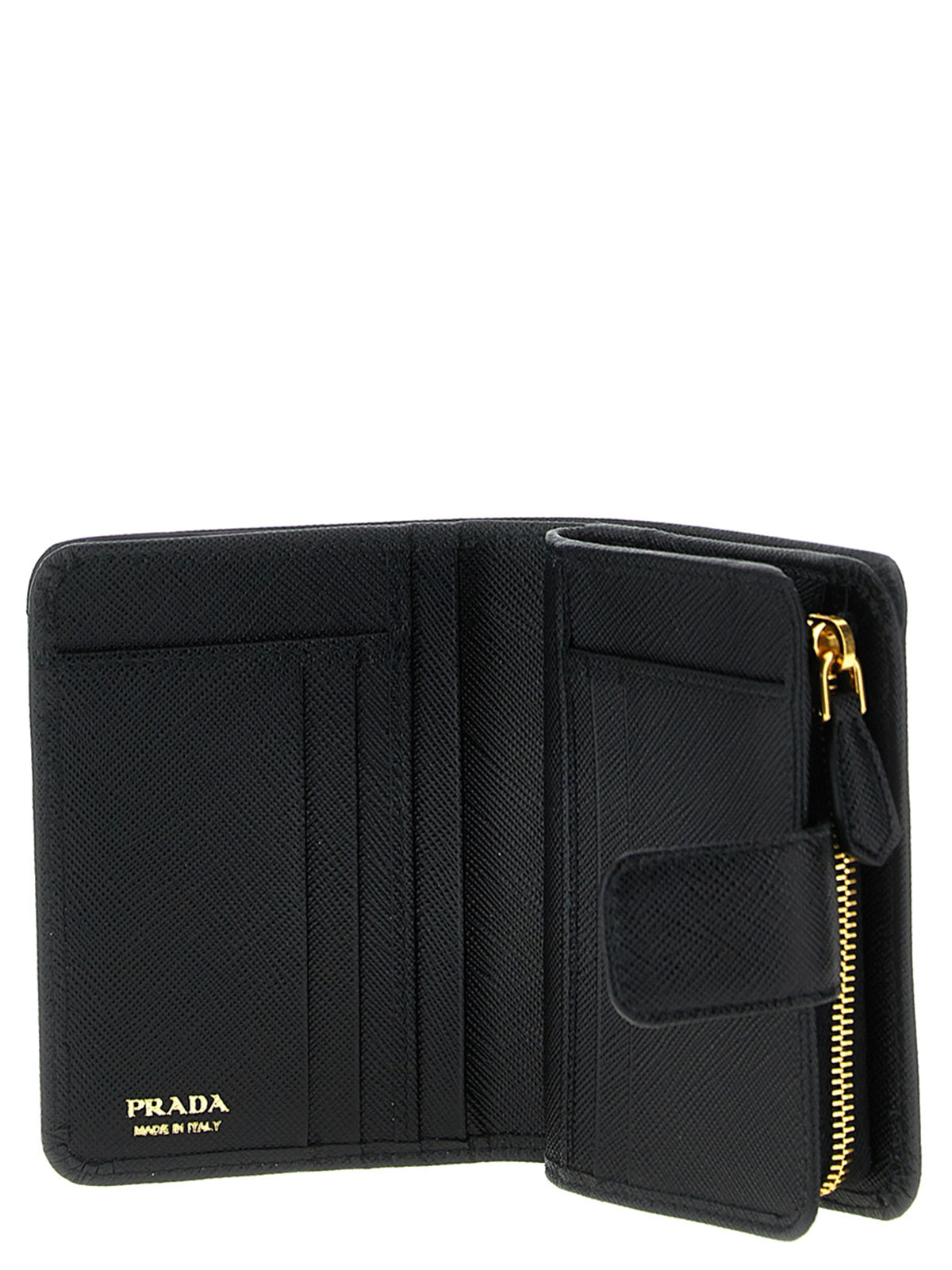 Prada Women Saffiano Small Wallet PRADA