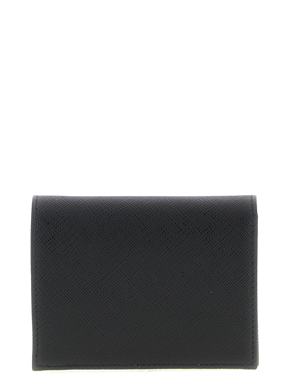 Prada Women Logo Leather Wallet PRADA