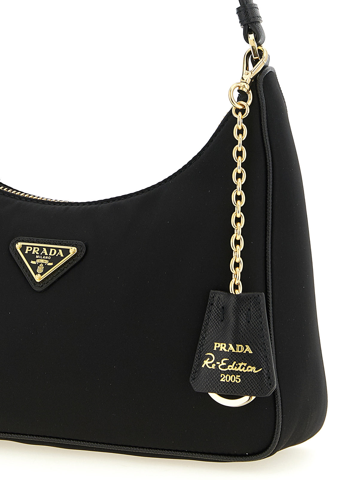 Prada Women 'Prada Re-Edition 2005' Mini Shoulder Bag PRADA