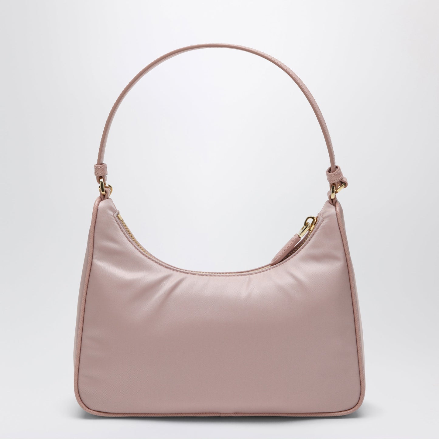 Prada Re-Edition 2005 Bag In Pesco Pink Re-Nylon And Saffiano Leather Women PRADA