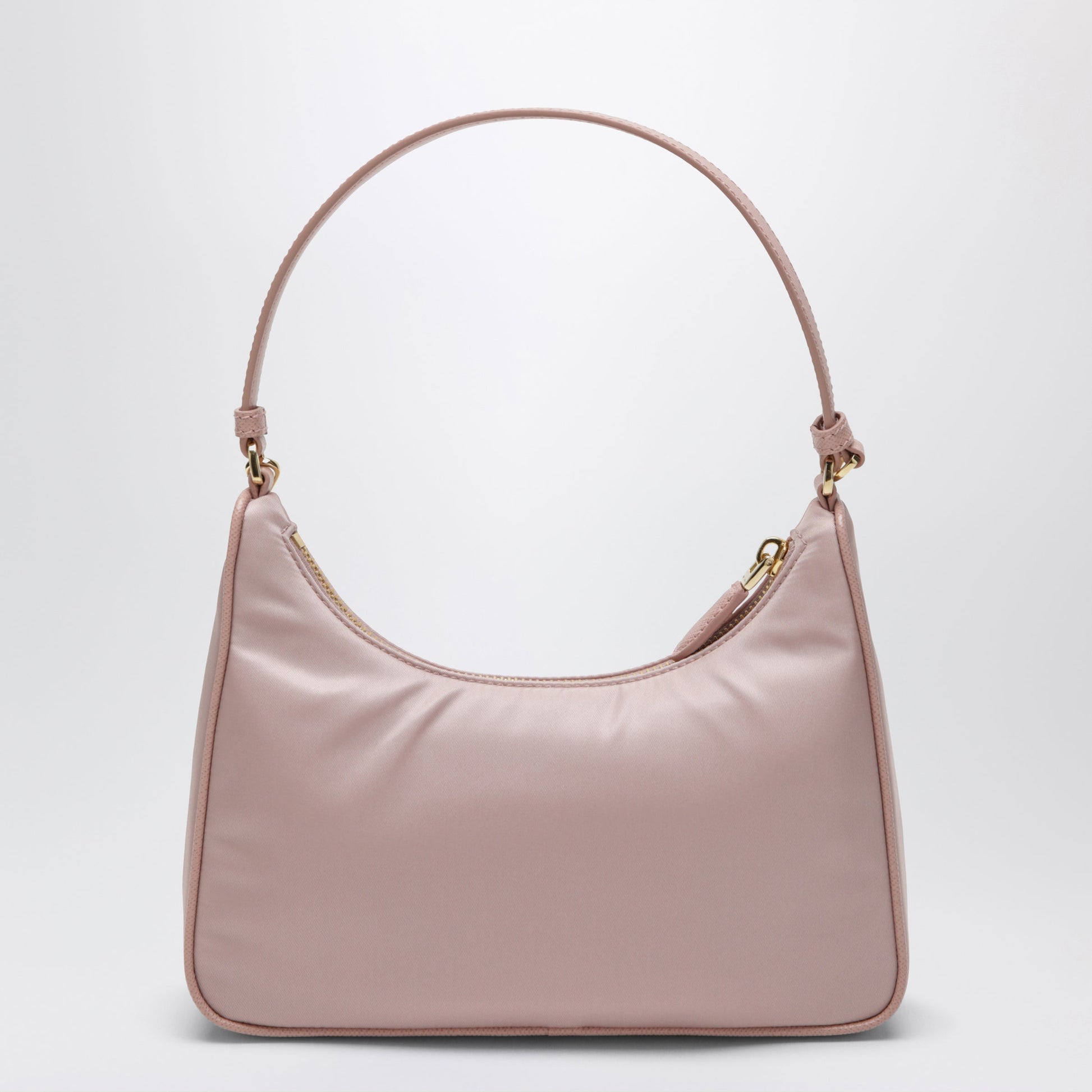 Prada Re-Edition 2005 Bag In Pesco Pink Re-Nylon And Saffiano Leather Women PRADA