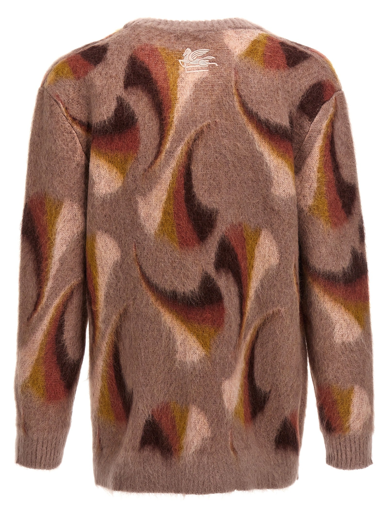 Etro Men Patterned Cardigan ETRO