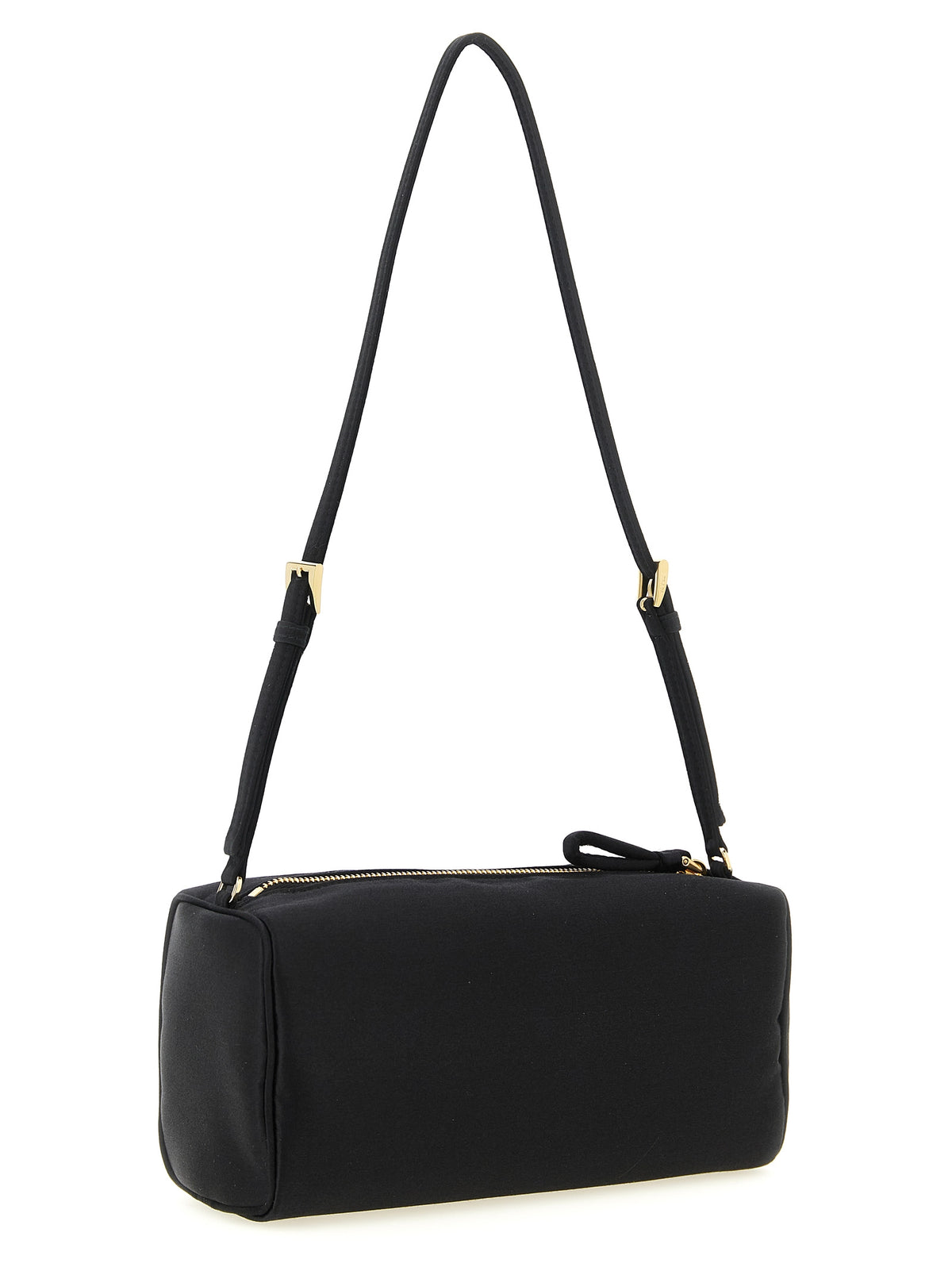 Prada Women Triangle Logo Shoulder Bag PRADA