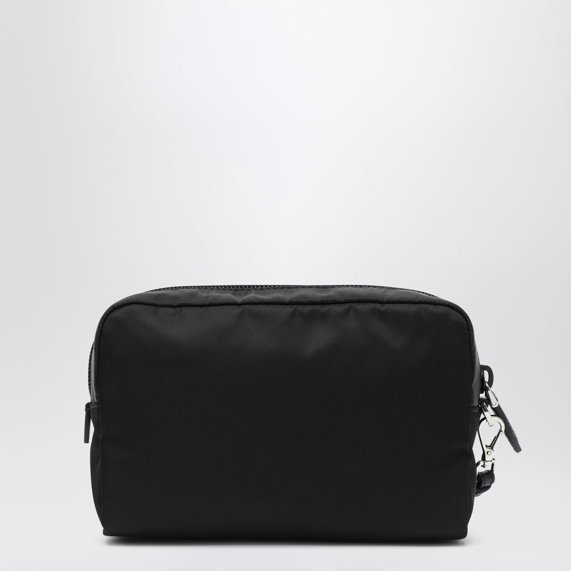 Prada Black Roof Rack In Re-Nylon Women PRADA