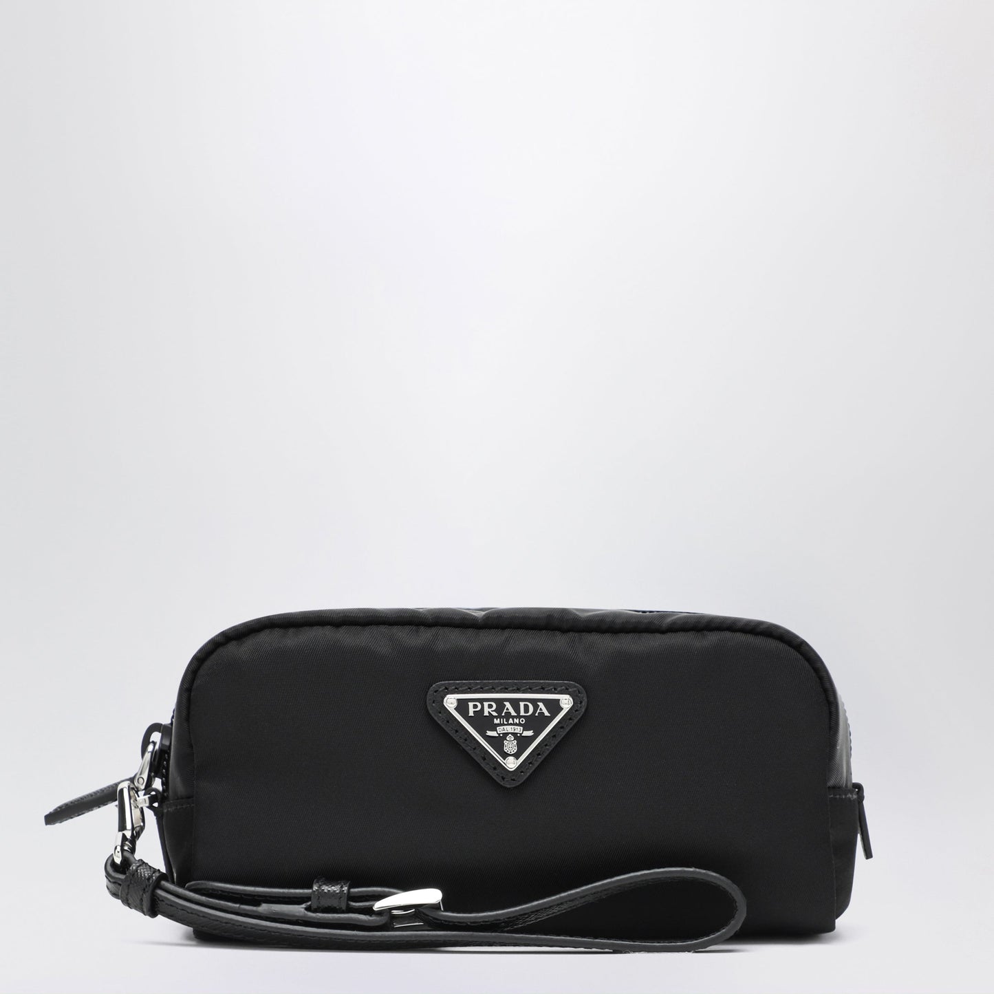 Prada Black Roof Rack In Re-Nylon Women PRADA