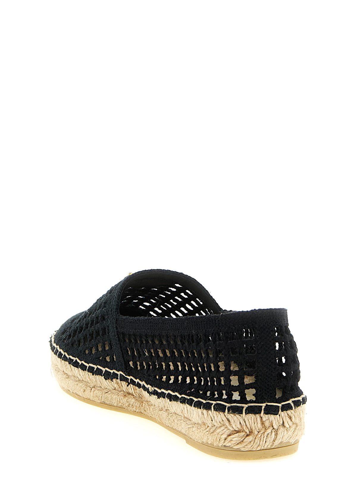 Prada Women Crochet Knitted Espadrilles PRADA
