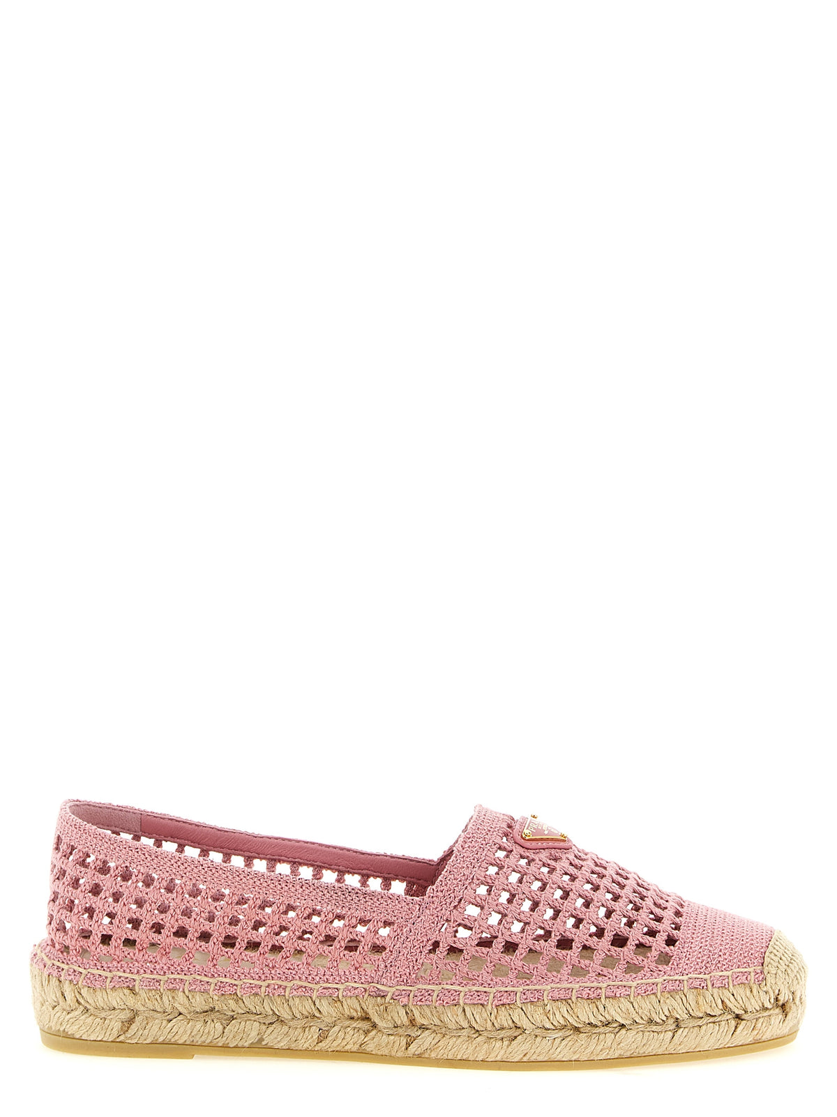Prada Women Crochet Knitted Espadrilles PRADA