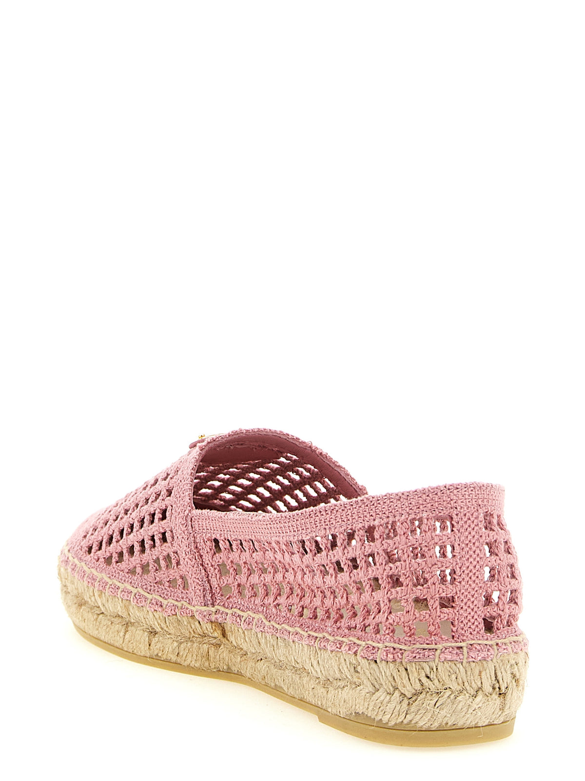 Prada Women Crochet Knitted Espadrilles PRADA