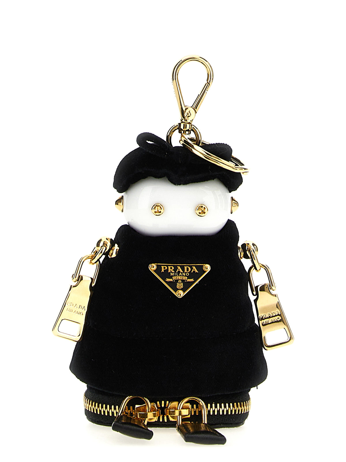 Prada Women 'Soft Robot' Bag Pendant PRADA