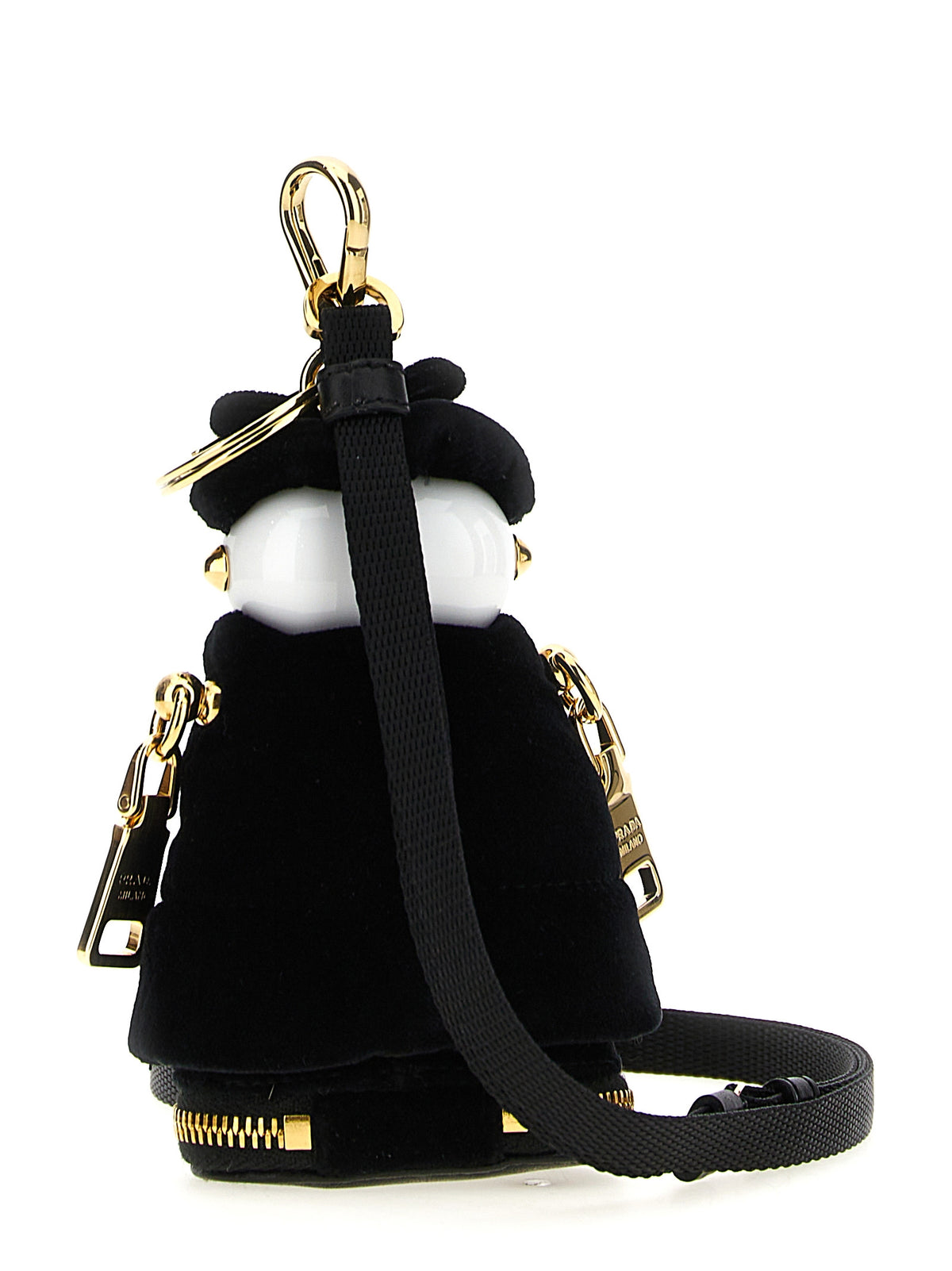Prada Women 'Soft Robot' Bag Pendant PRADA