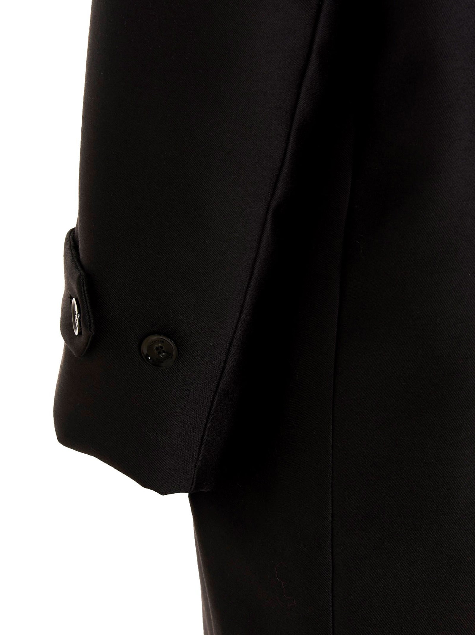 Valentino Garavani Men Valentino Pink Pp Collection Reversible Long Coat VALENTINO GARAVANI
