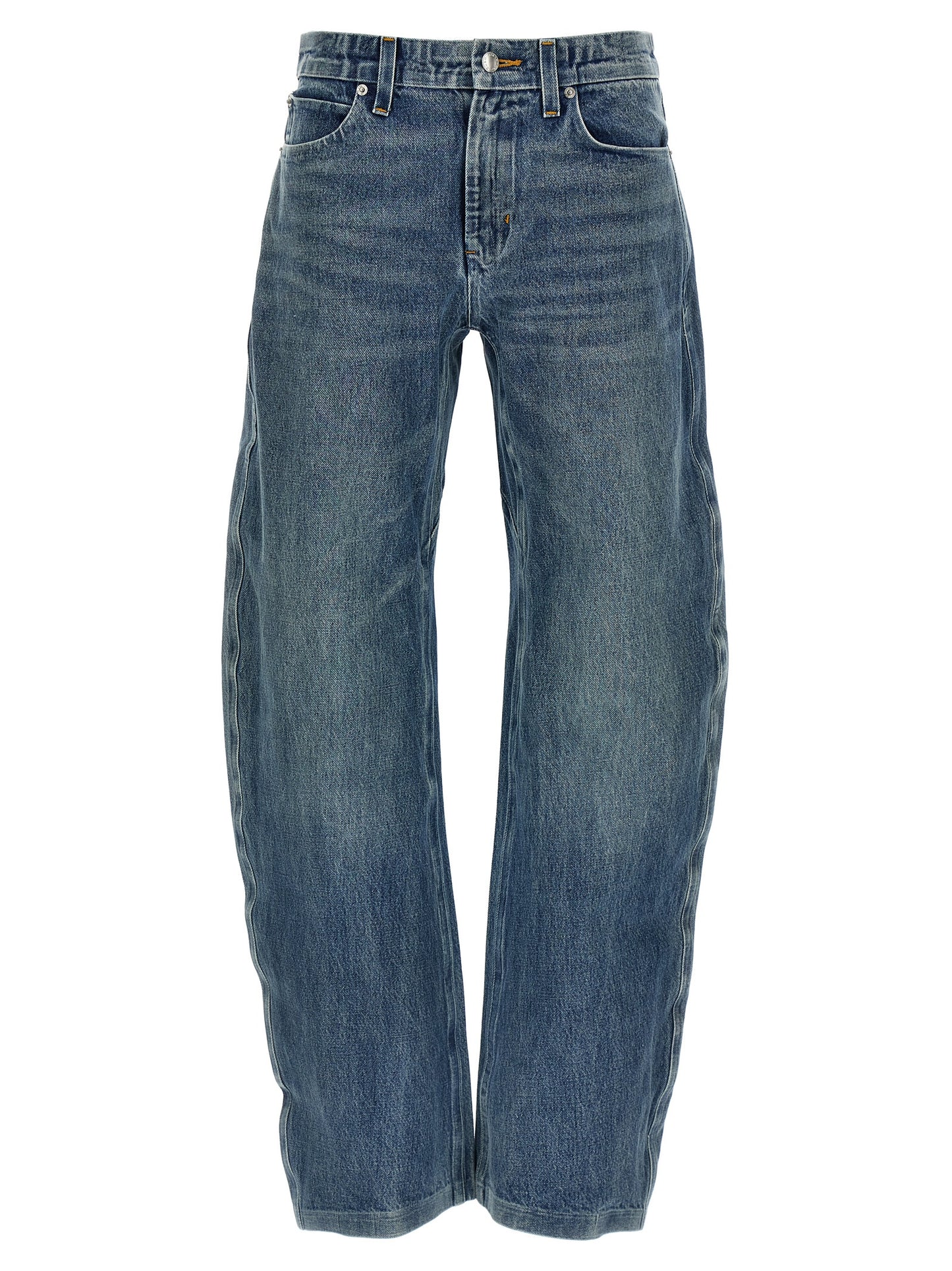Alexander Wang Women 'Low Rise' Jeans ALEXANDER WANG