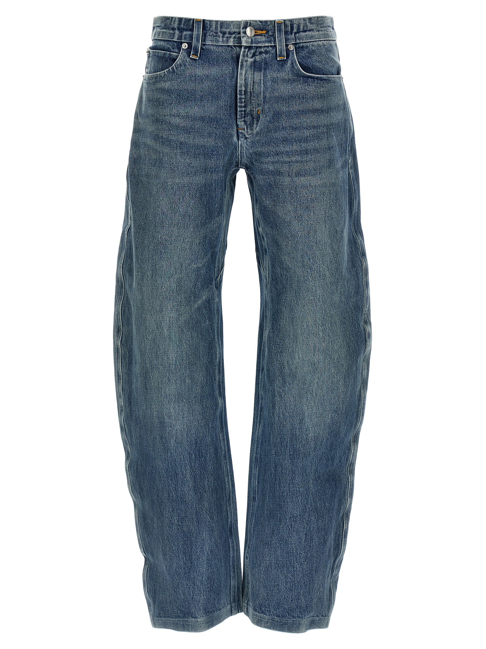 Alexander Wang Women 'Low Rise' Jeans ALEXANDER WANG