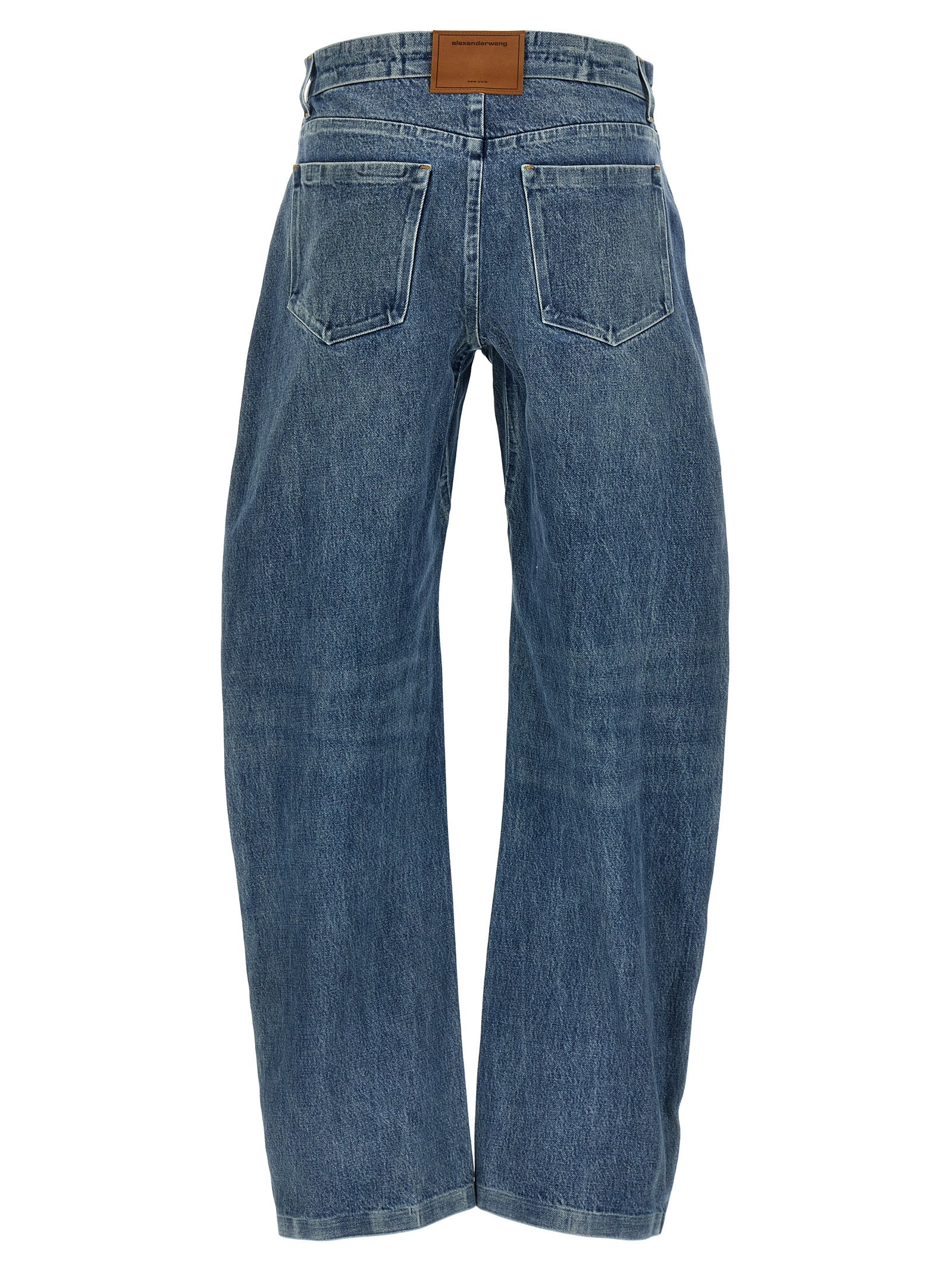 Alexander Wang Women 'Low Rise' Jeans ALEXANDER WANG