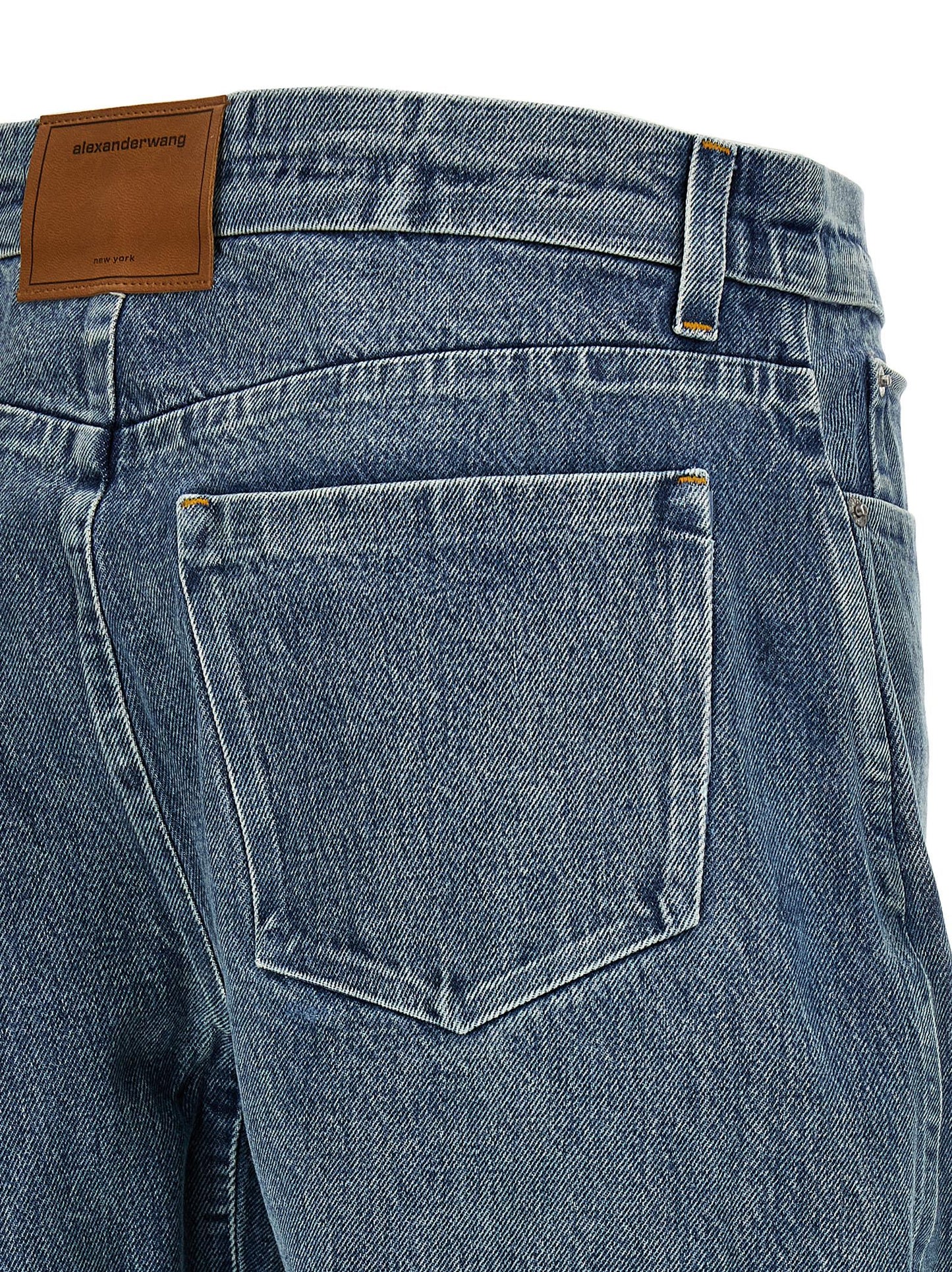 Alexander Wang Women 'Low Rise' Jeans ALEXANDER WANG