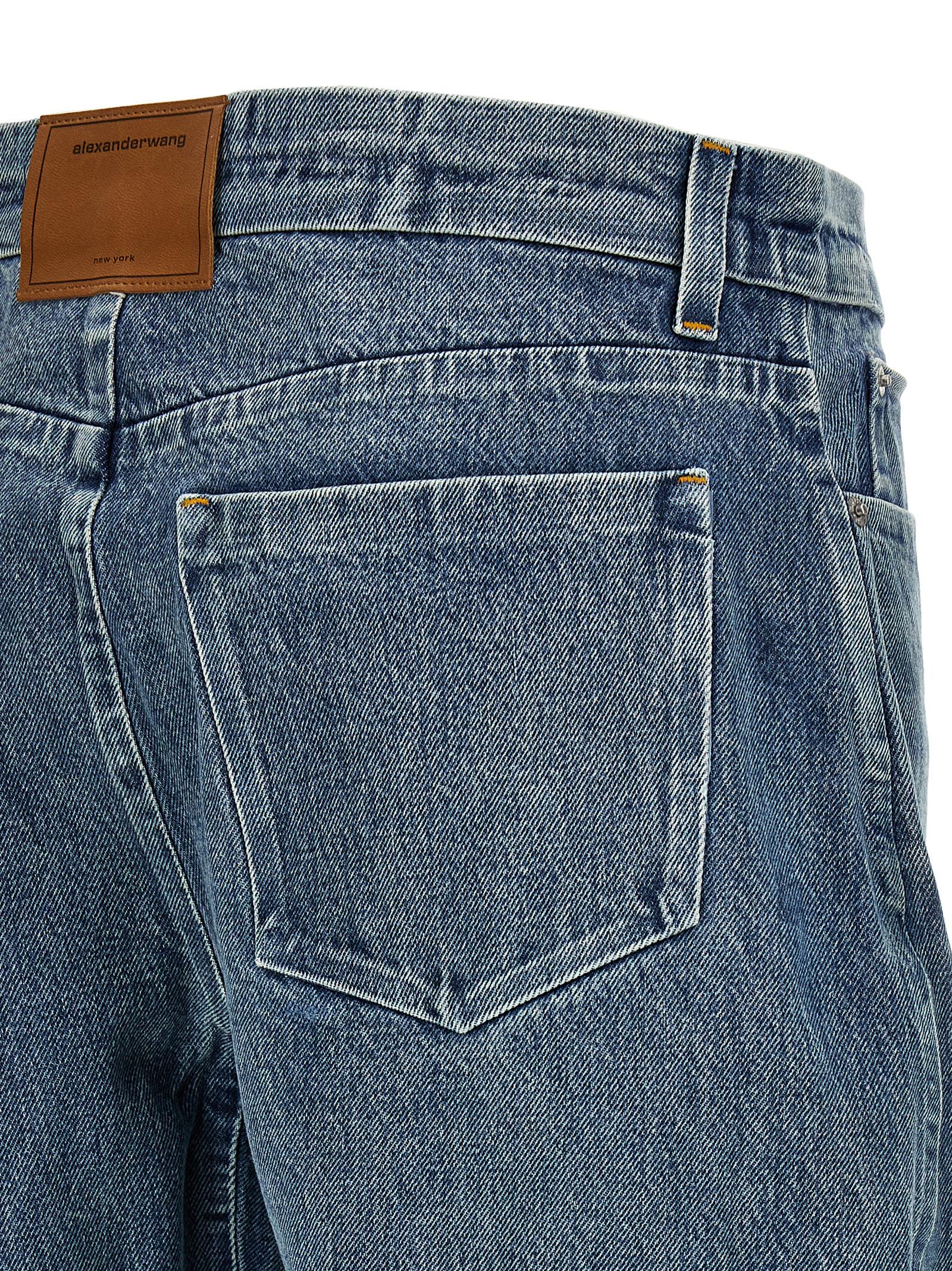 Alexander Wang Women 'Low Rise' Jeans ALEXANDER WANG
