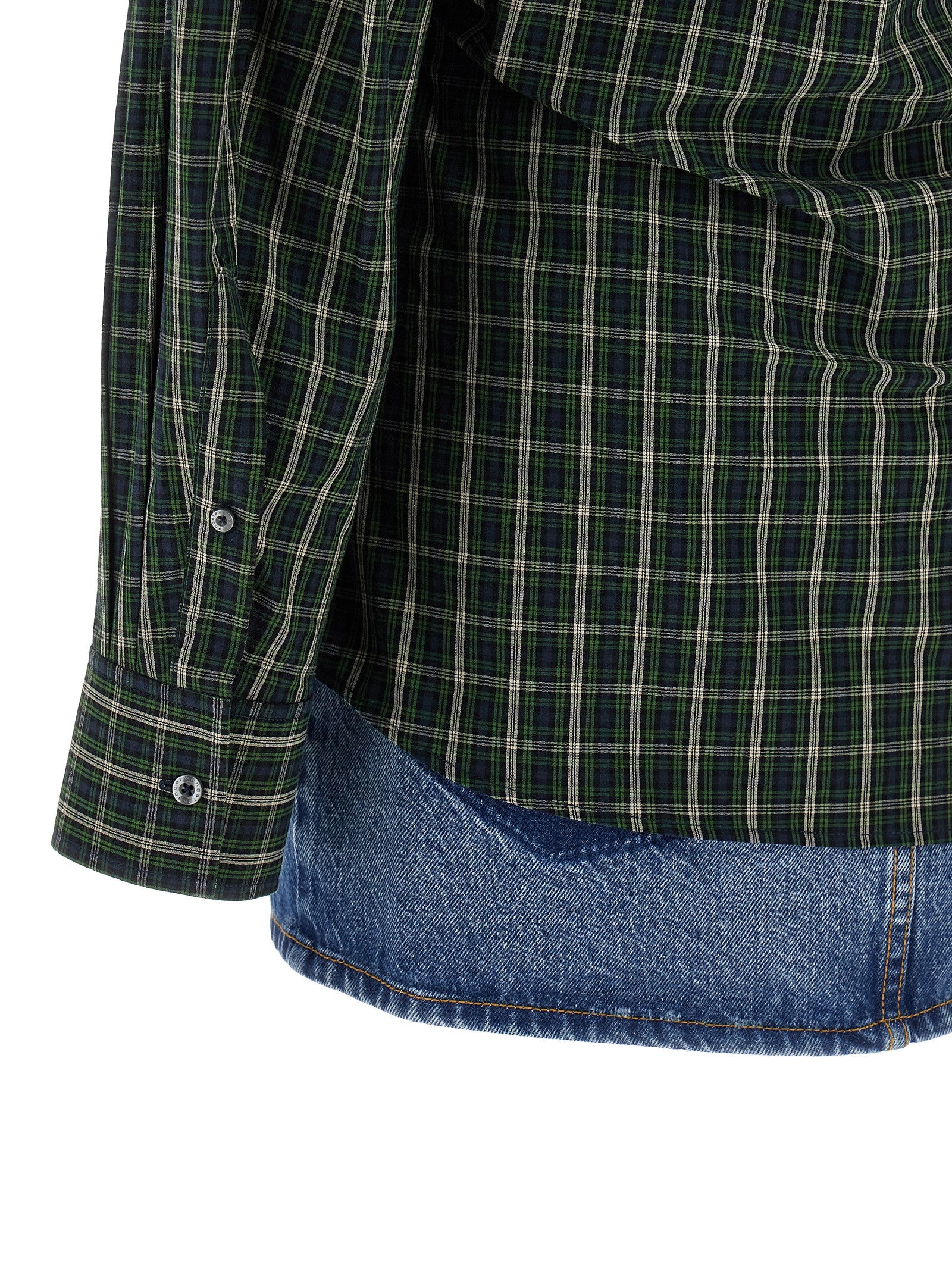 Alexander Wang Women Wallet Shirt Dress ALEXANDER WANG