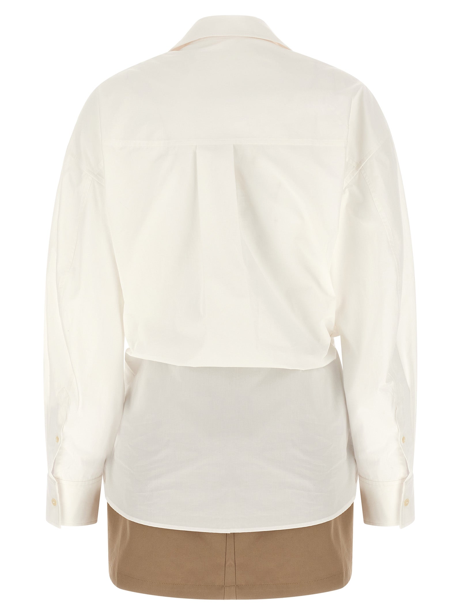 Alexander Wang Women 'Pre-Styled Wrap Dress' Dress ALEXANDER WANG