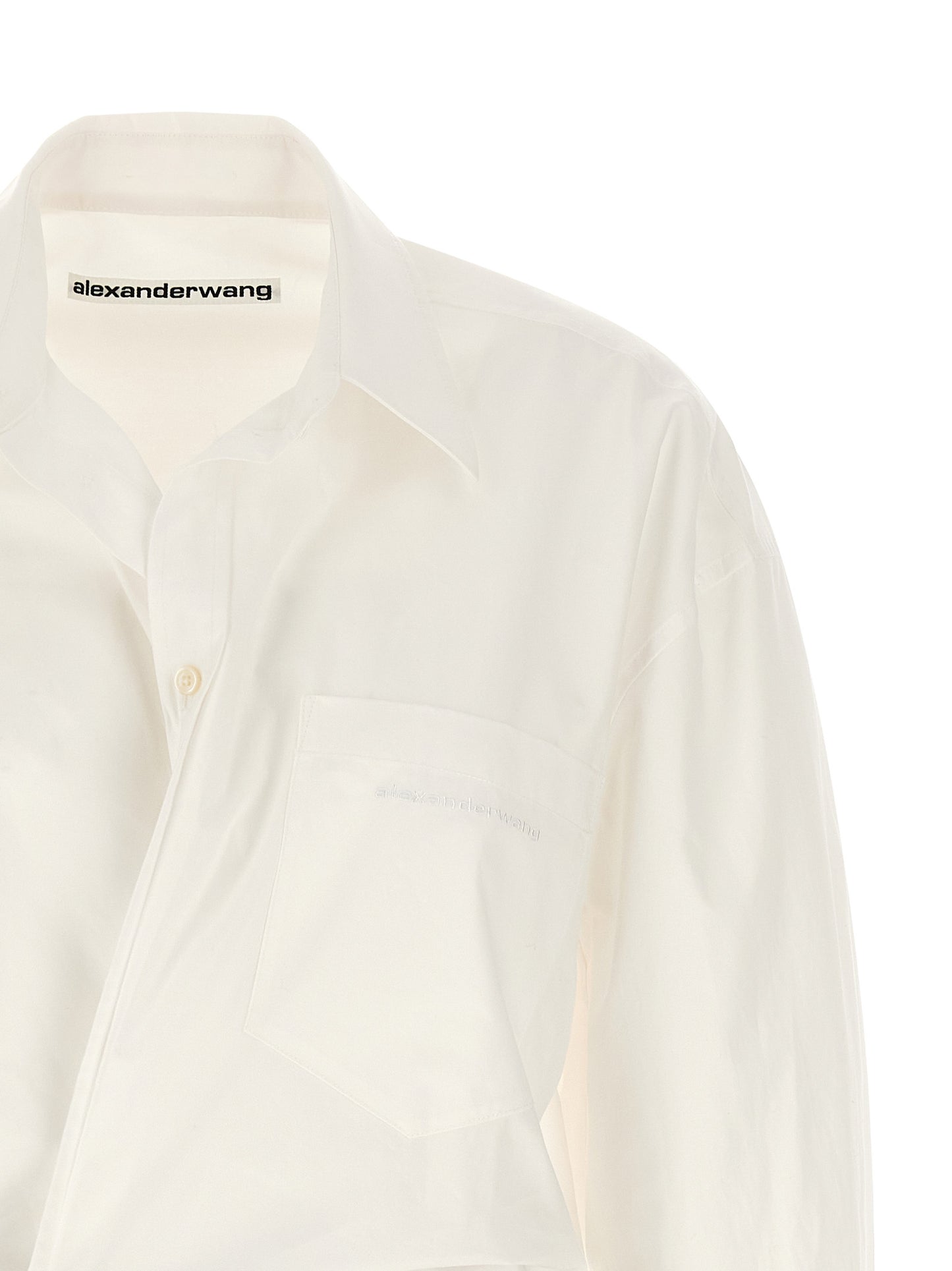 Alexander Wang Women 'Pre-Styled Wrap Dress' Dress ALEXANDER WANG