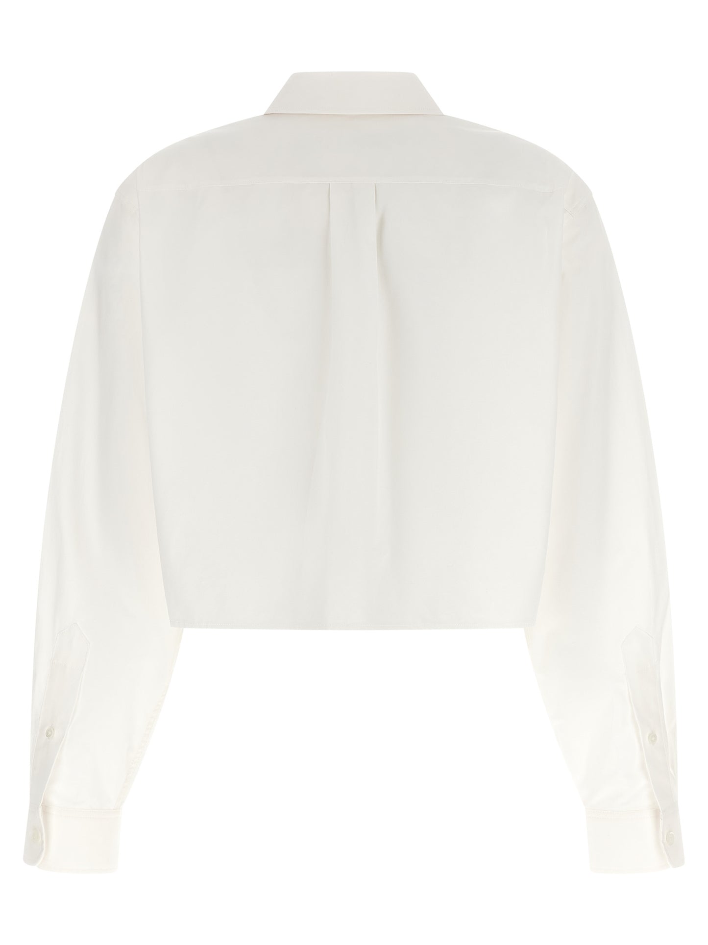 Alexander Wang Women Cropped Shirt ALEXANDER WANG