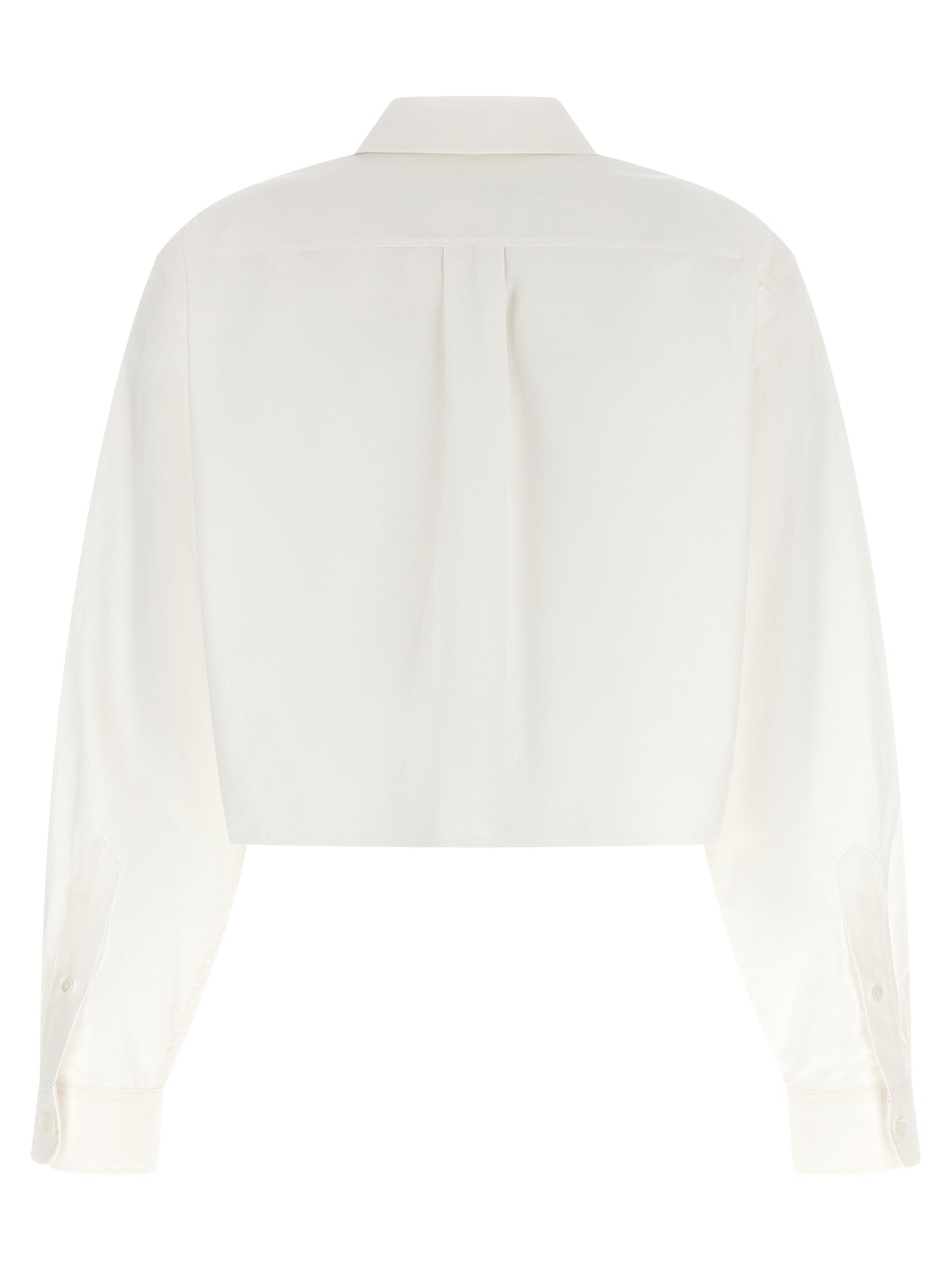 Alexander Wang Women Cropped Shirt ALEXANDER WANG