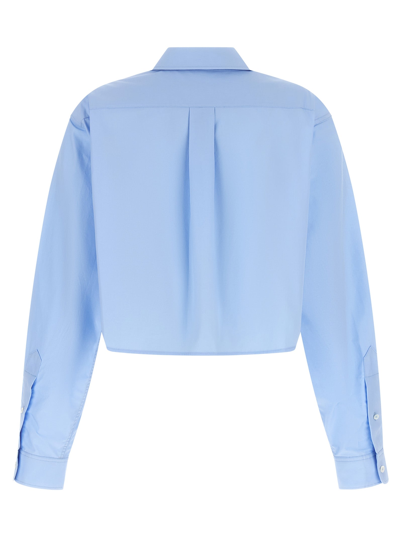 Alexander Wang Women Cropped Shirt ALEXANDER WANG