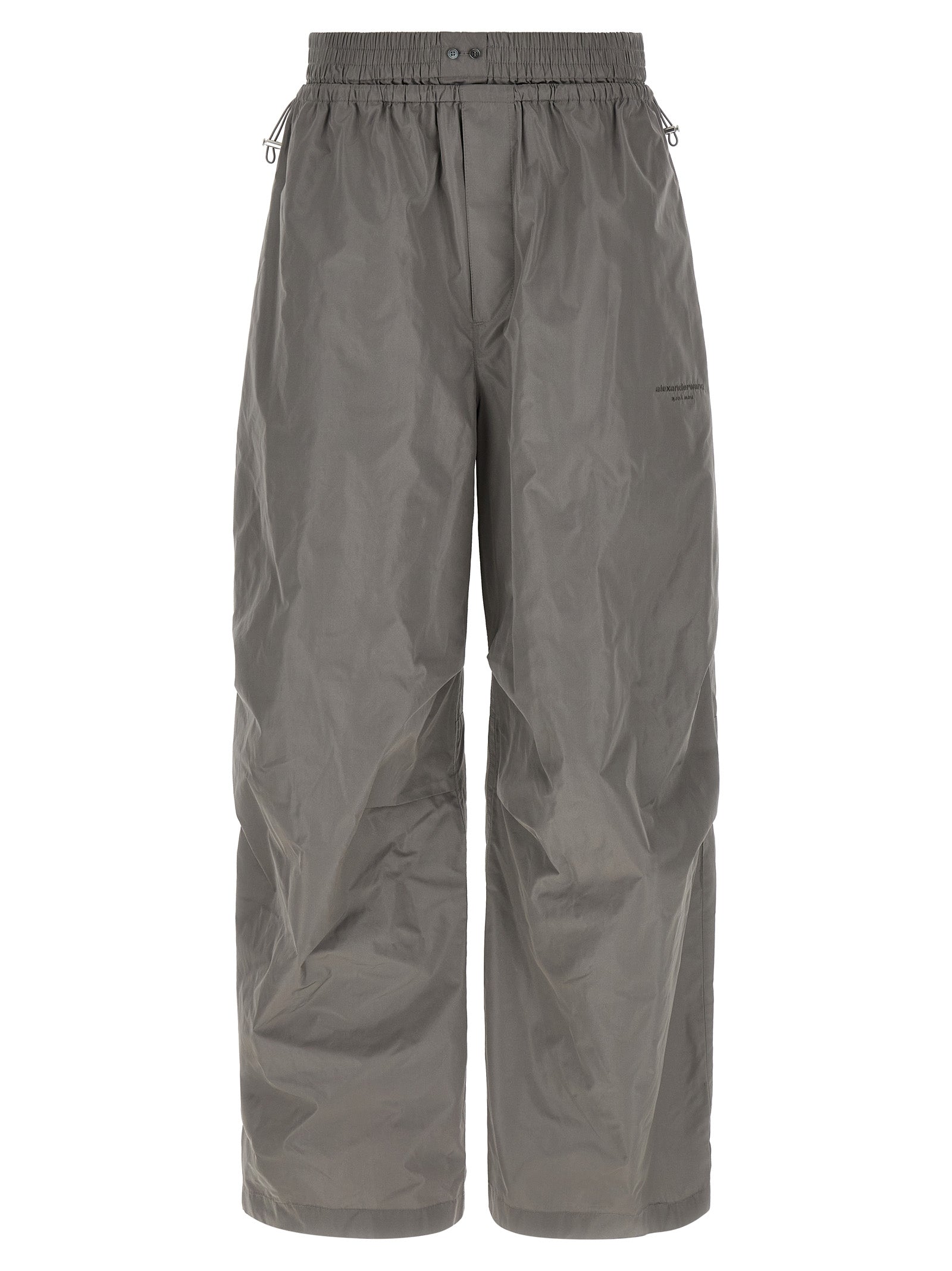 Alexander Wang Women Boxer Detail Joggers ALEXANDER WANG