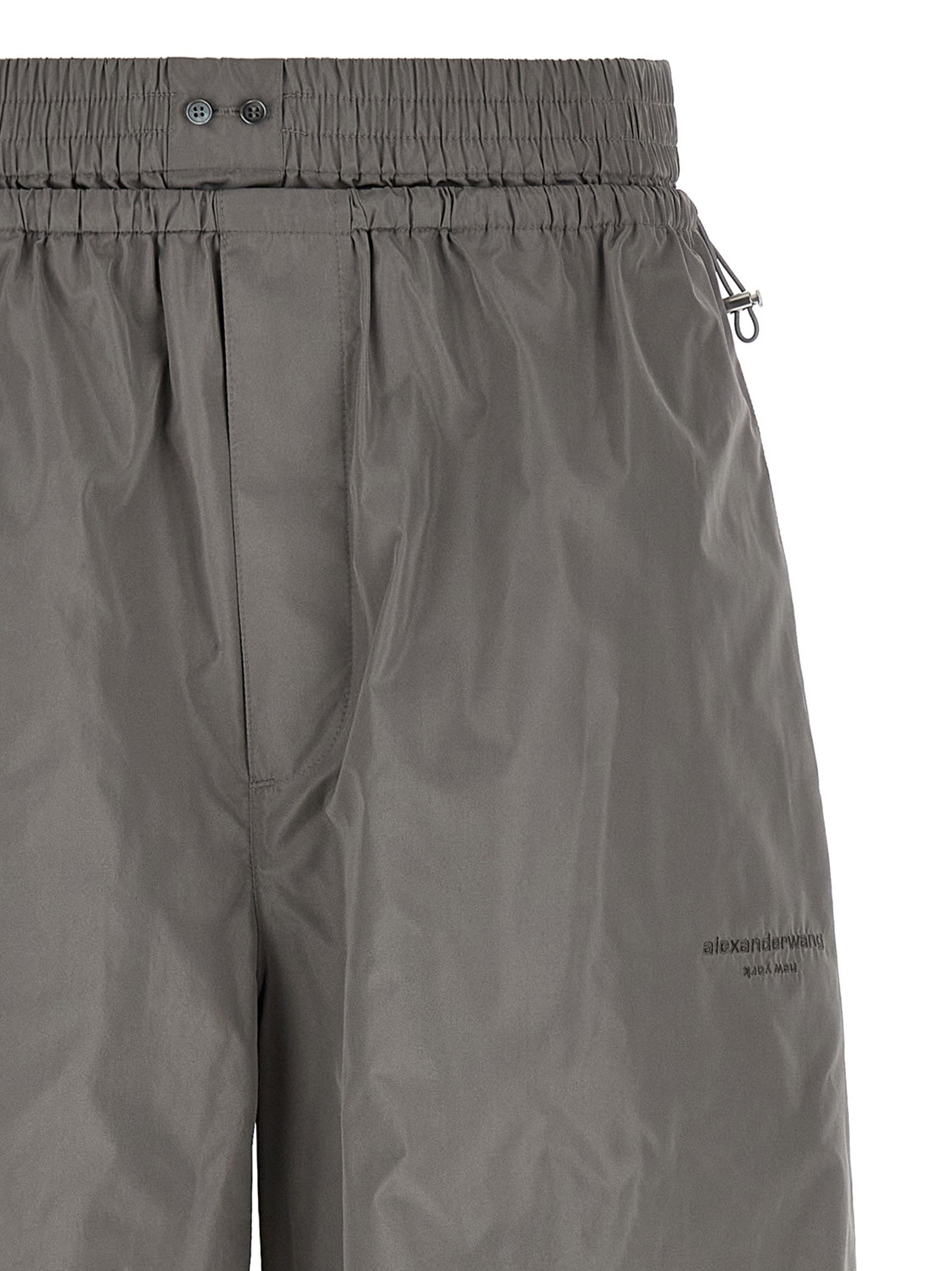 Alexander Wang Women Boxer Detail Joggers ALEXANDER WANG
