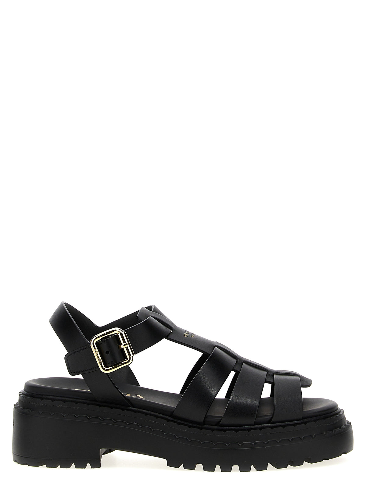 Prada Women 'Monolith' Sandals PRADA