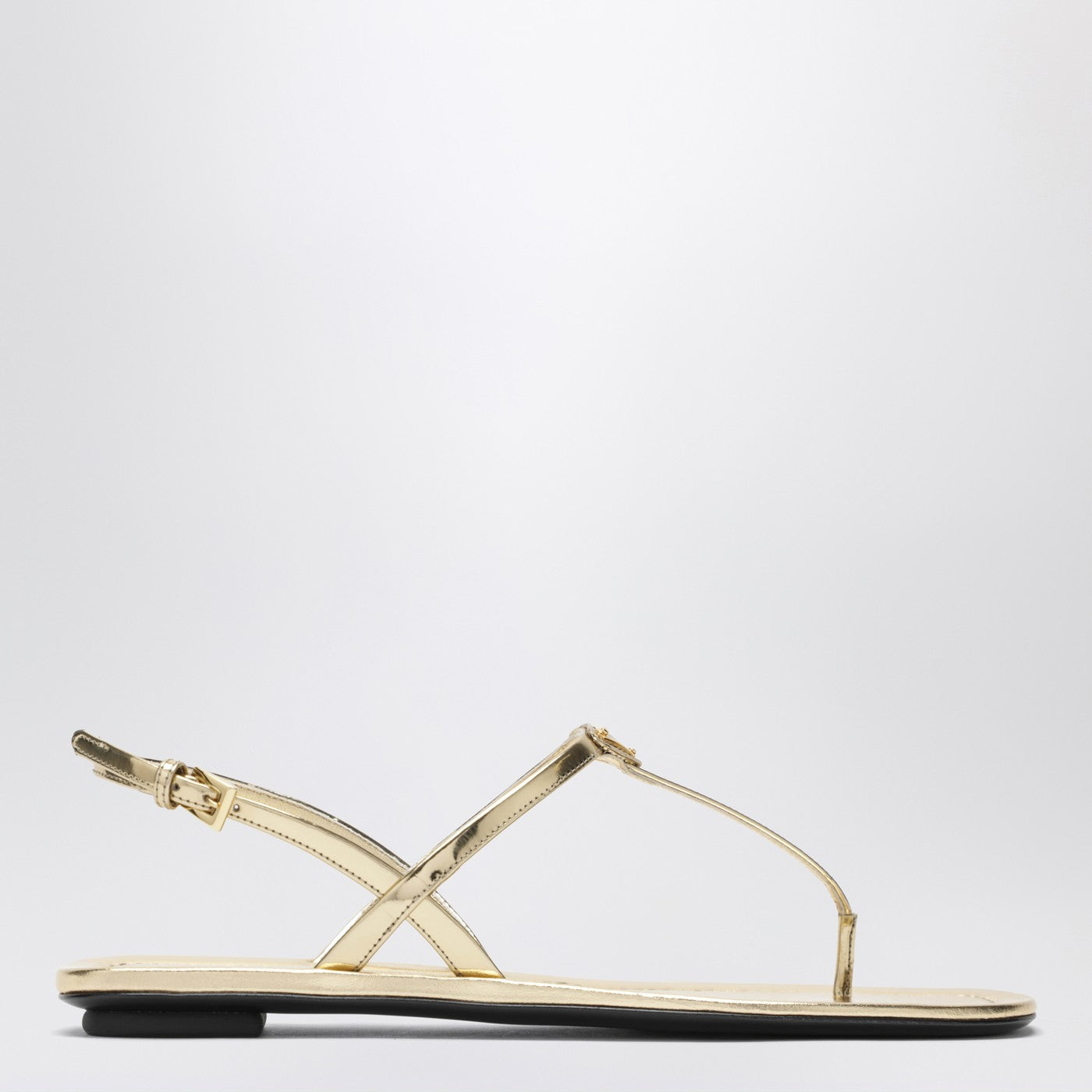 Prada Platinum Thong Sandals Women PRADA