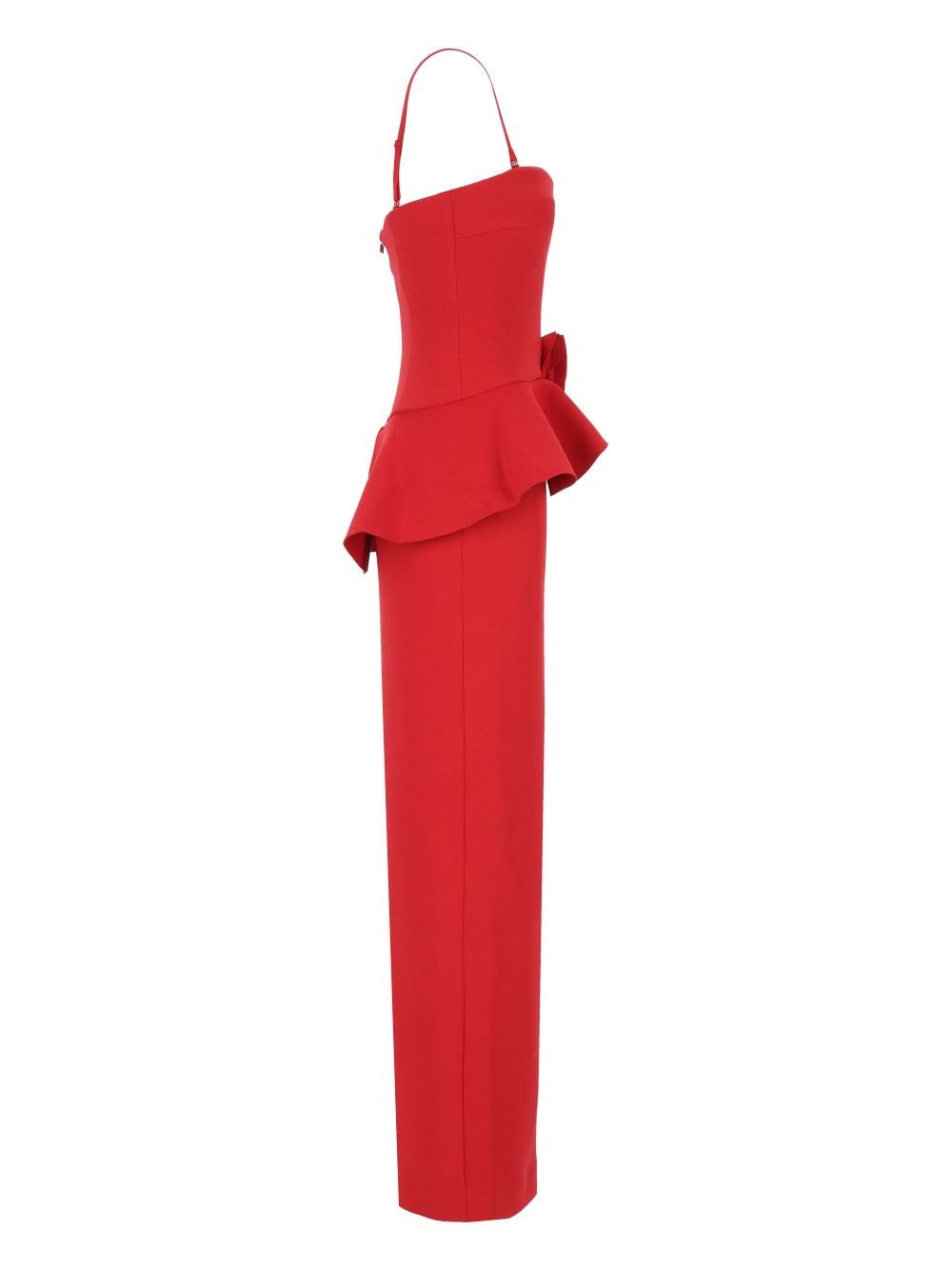 Rotate Women Long Dress With A Flower ROTATE