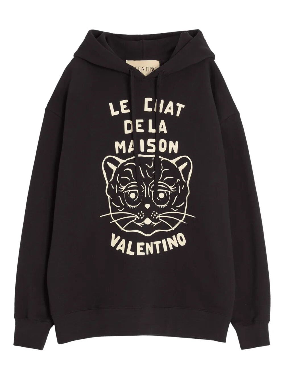Valentino Garavani Men `Le Chat De La Maison` Sweatshirt VALENTINO GARAVANI