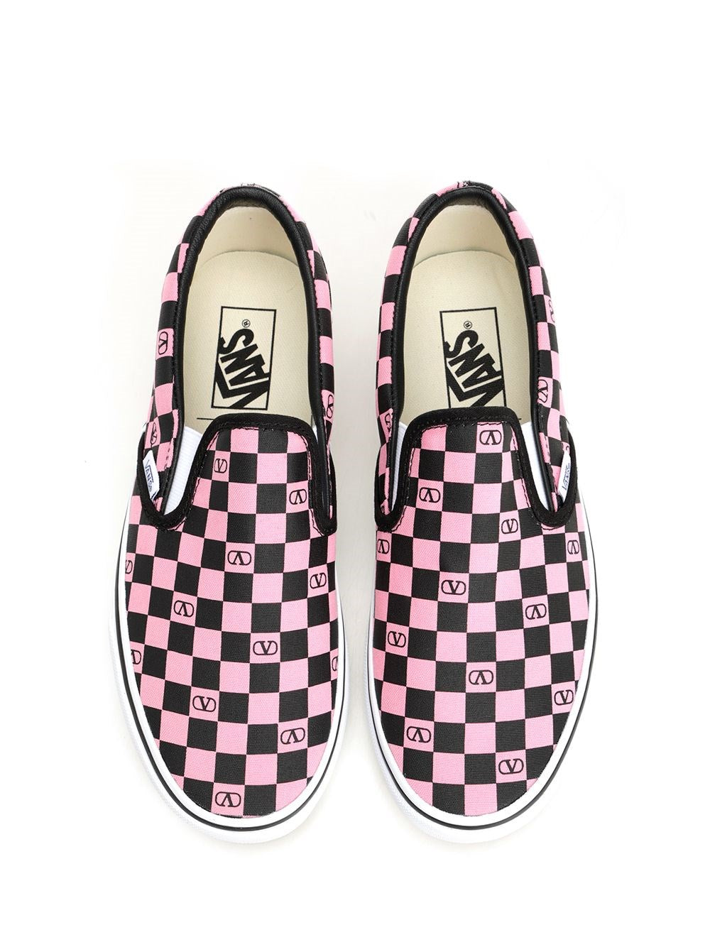 Valentino Garavani Men Valentino Garavani X Vans Slip-On Sneaker VALENTINO GARAVANI