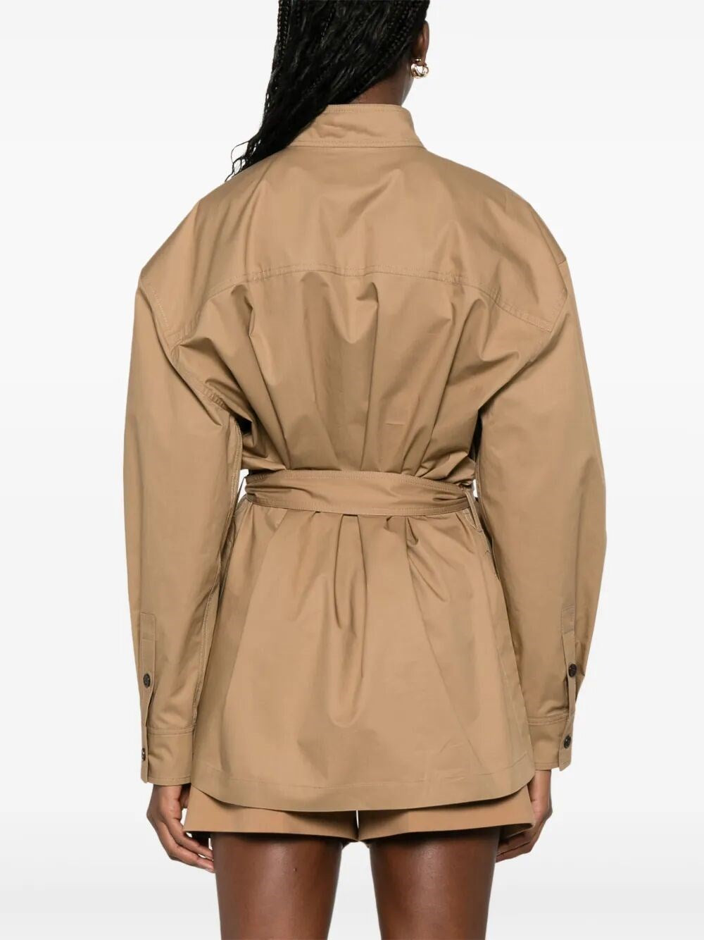 Saint Laurent Women Shirt SAINT LAURENT