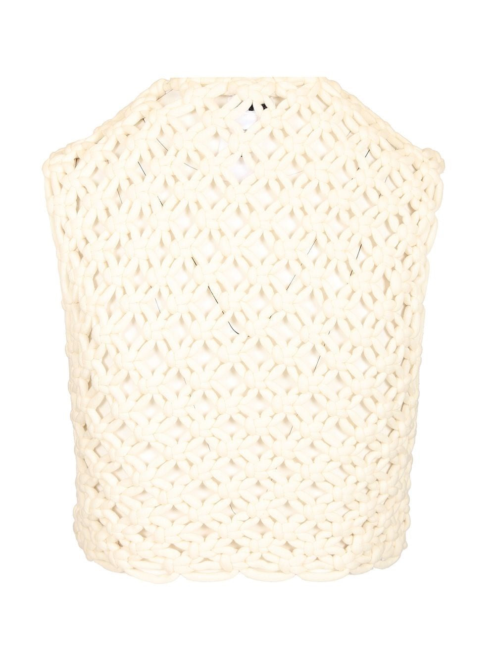 Alaïa Women Knotted Top ALAIA