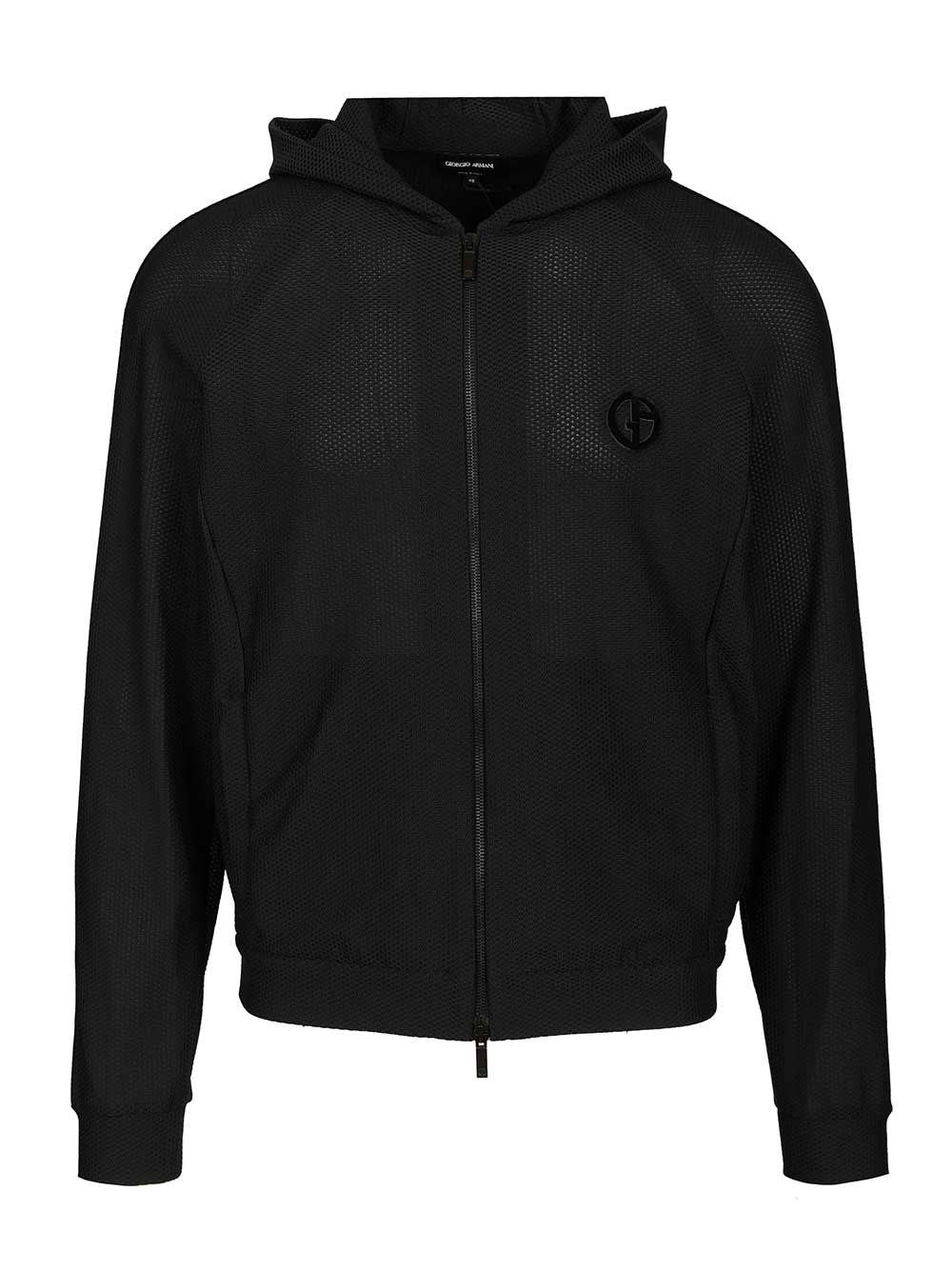 Giorgio Armani Men Hoody GIORGIO ARMANI